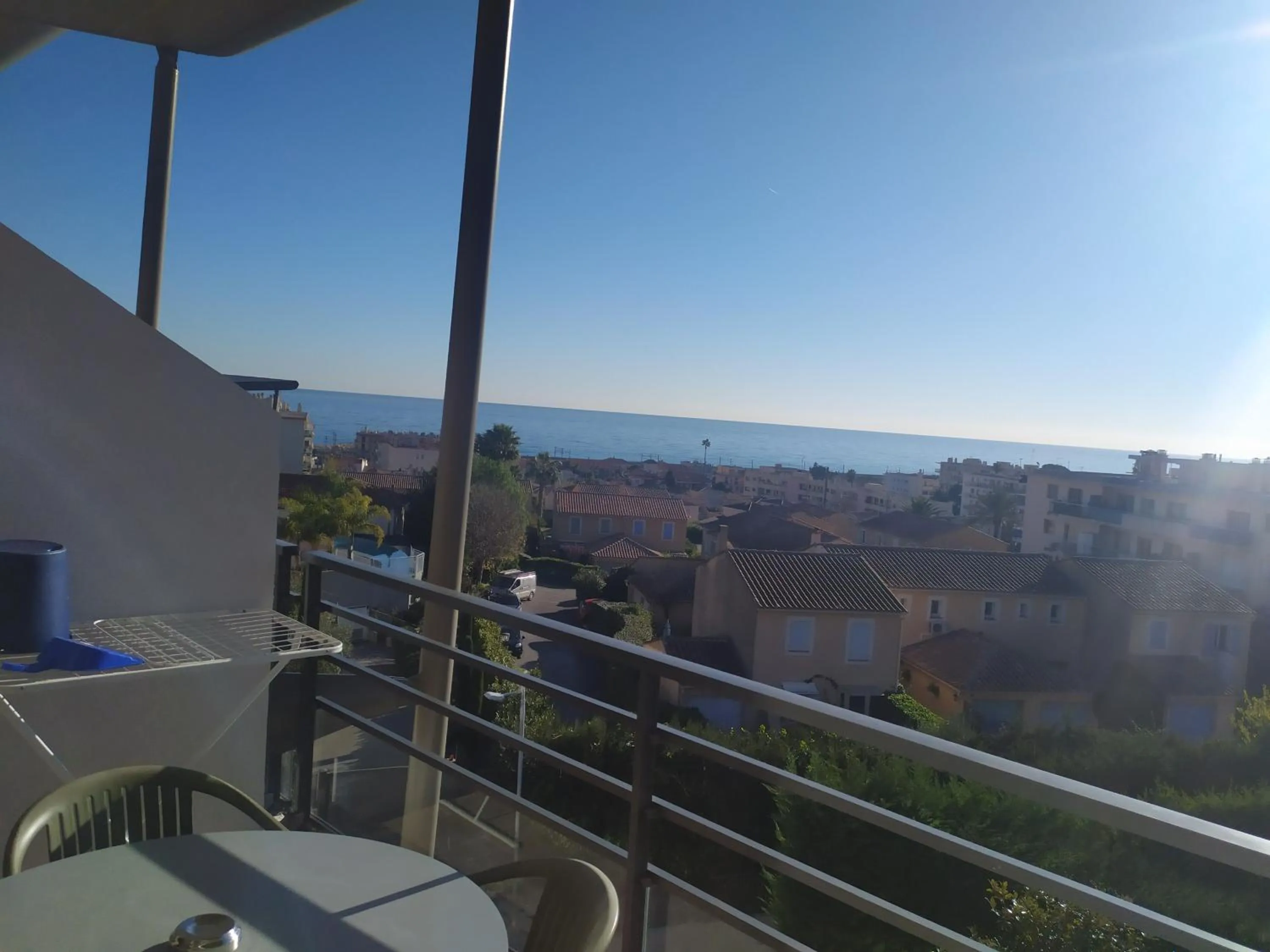 View (from property/room) in Thalazur Antibes - Résidence & Spa