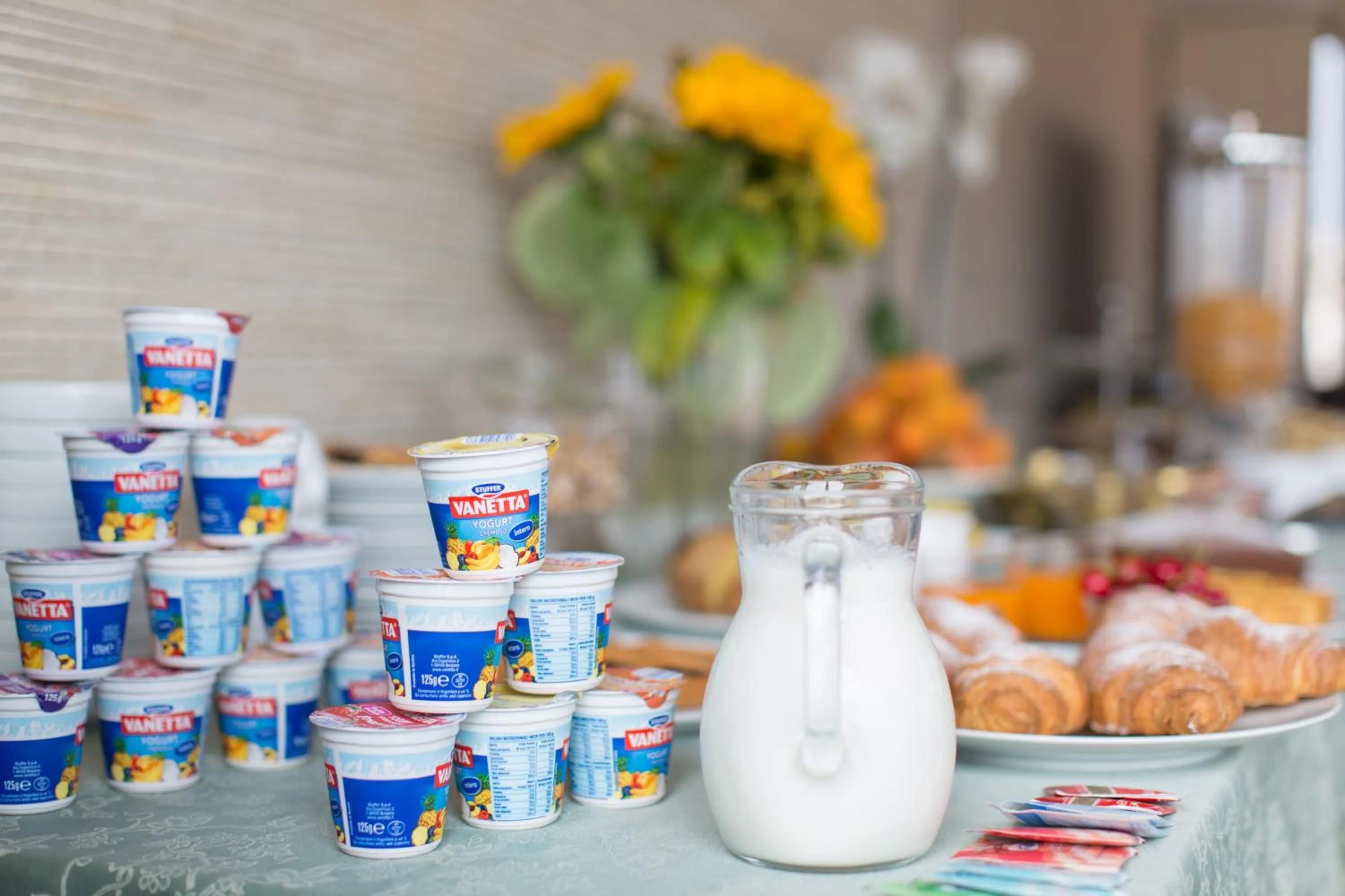 Ristorante Hotel Lucia - 100 mt dal mare