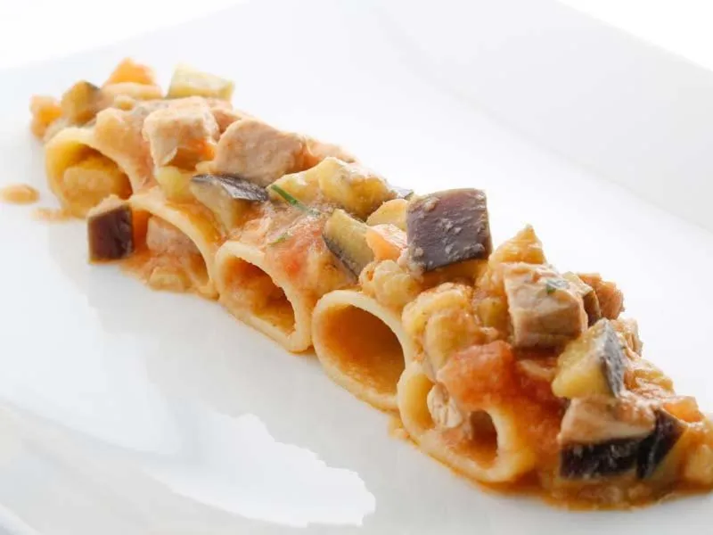 Ristorante Hotel Lucia - 100 mt dal mare