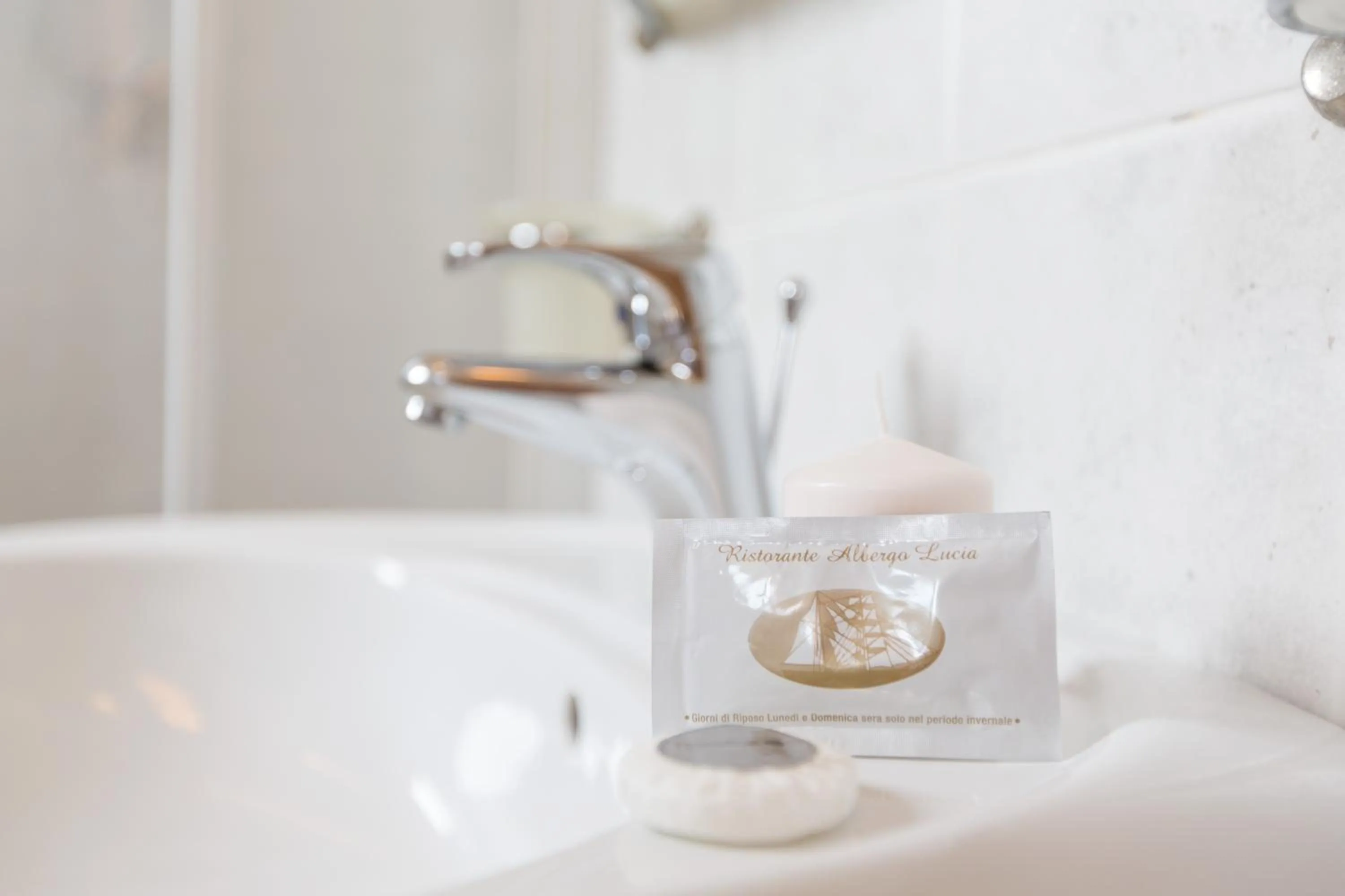 Ristorante Hotel Lucia - 100 mt dal mare