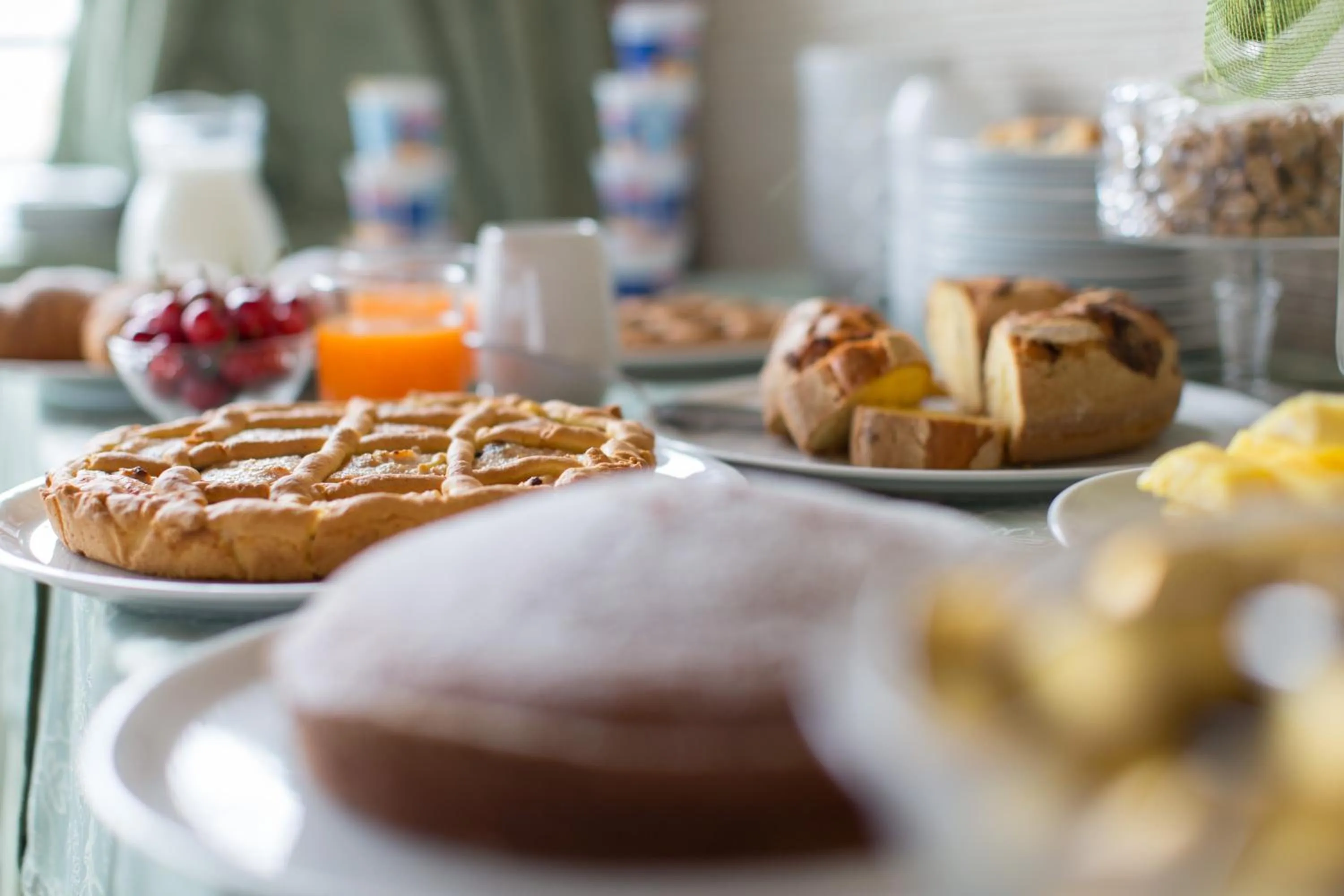 Ristorante Hotel Lucia - 100 mt dal mare