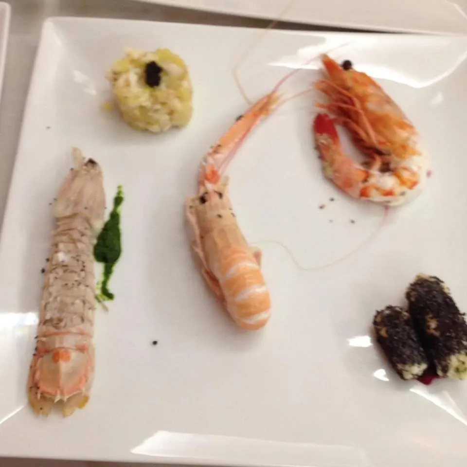 Food in Ristorante Hotel Lucia - 100 mt dal mare