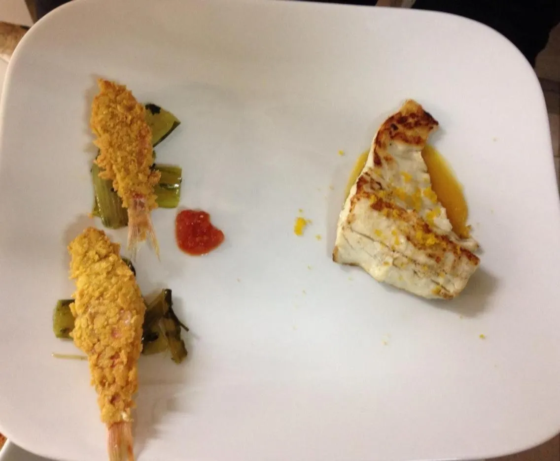 Ristorante Hotel Lucia - 100 mt dal mare