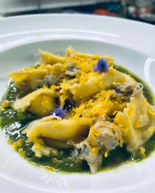 Ristorante Hotel Lucia - 100 mt dal mare