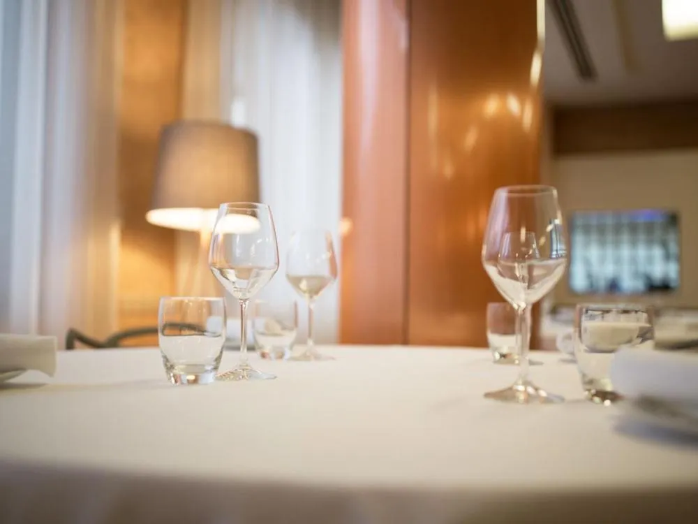 Restaurant/places to eat in Ristorante Hotel Lucia - 100 mt dal mare