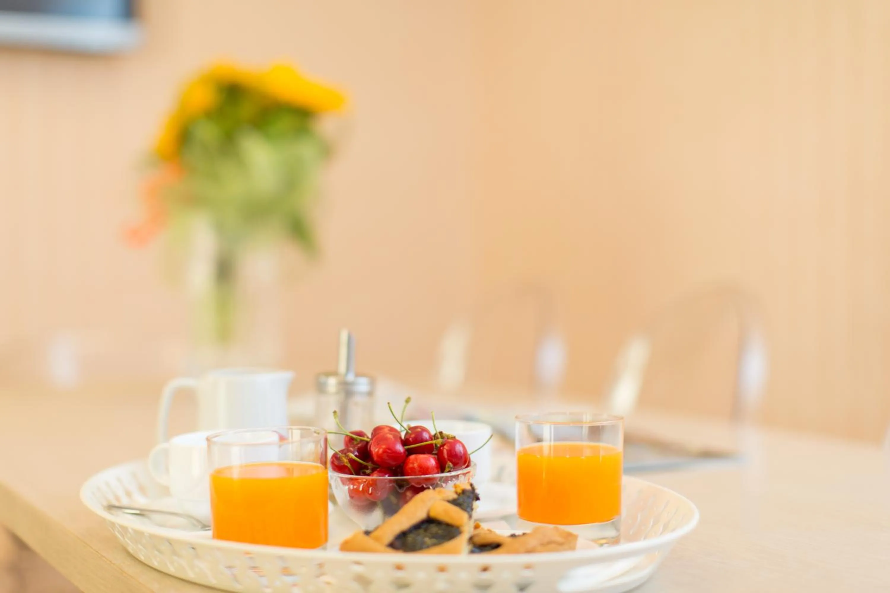 Ristorante Hotel Lucia - 100 mt dal mare