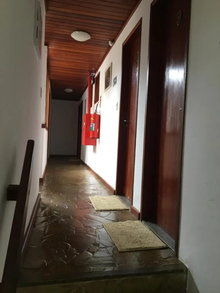 Pousada toca do cambu