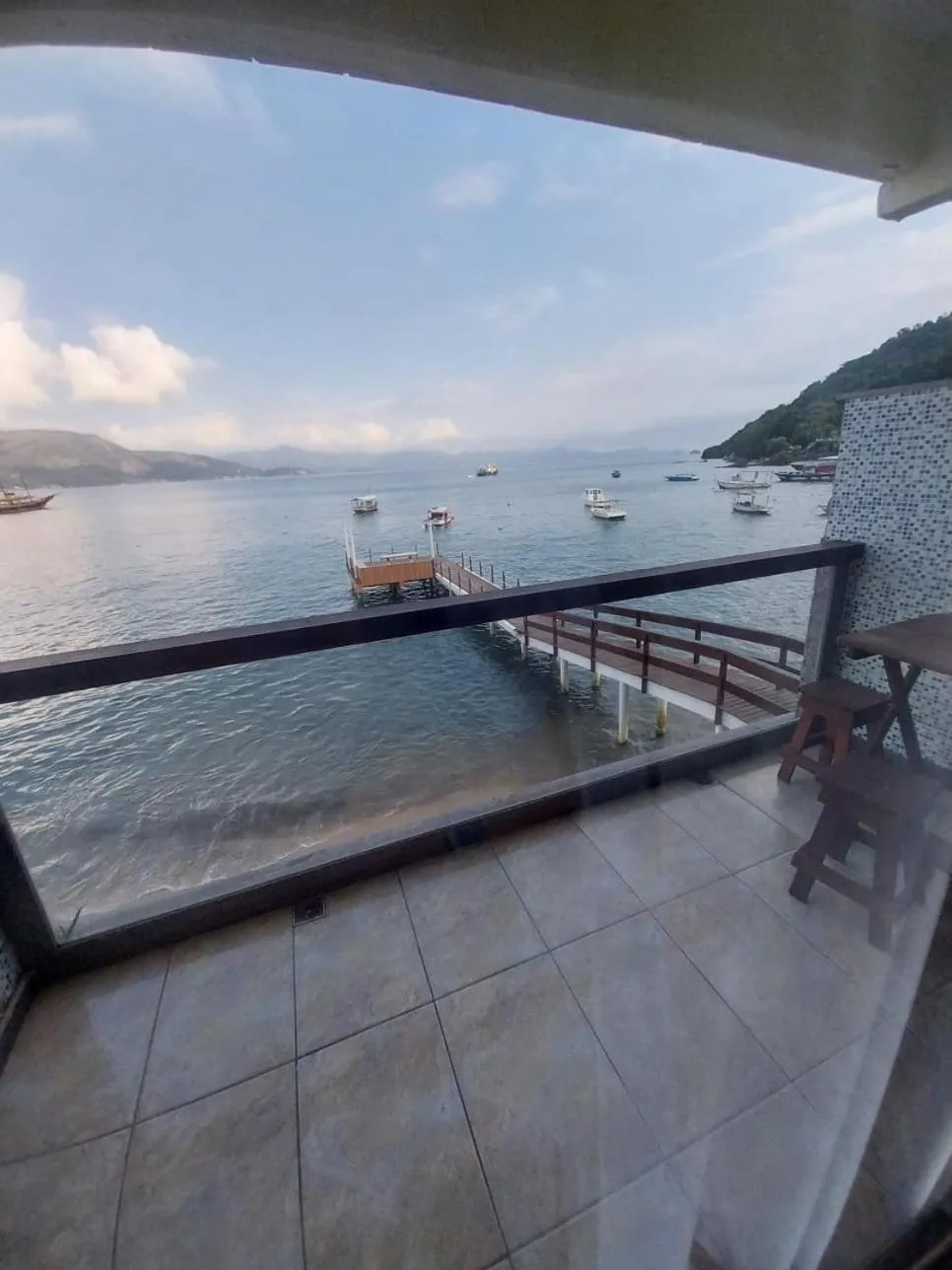 Pousada toca do cambu