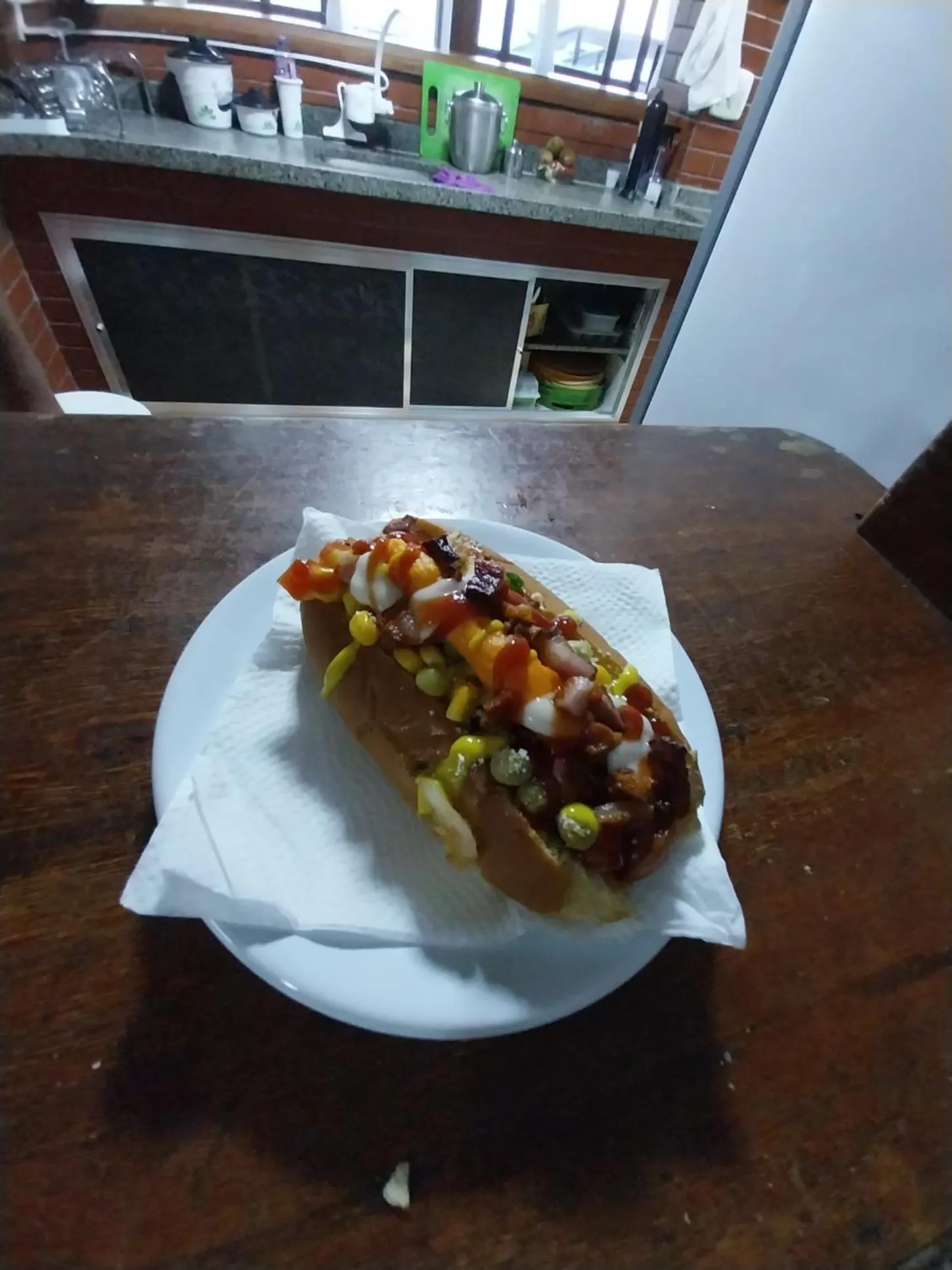 Pousada toca do cambu