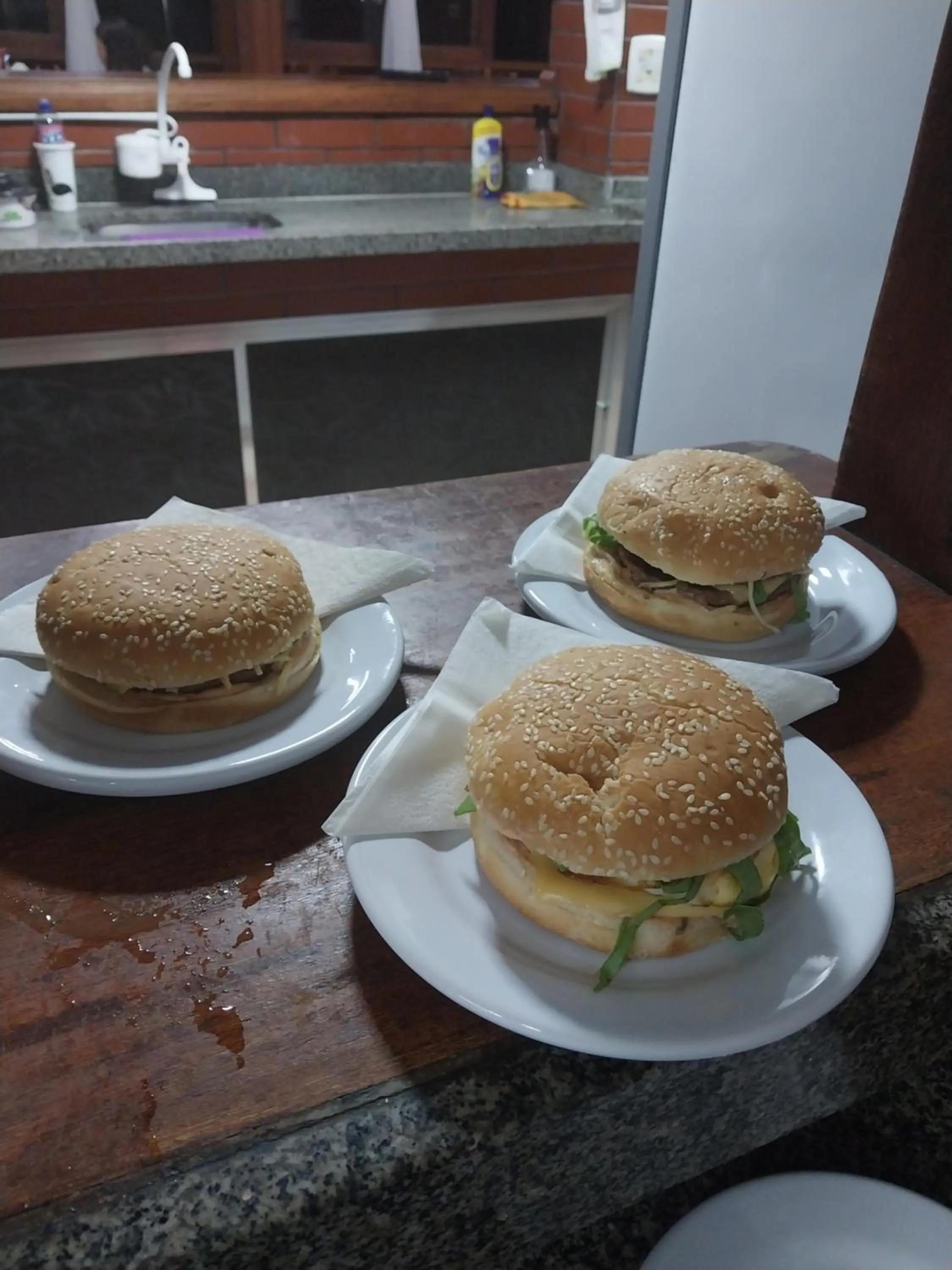 Food and drinks in Pousada toca do cambu