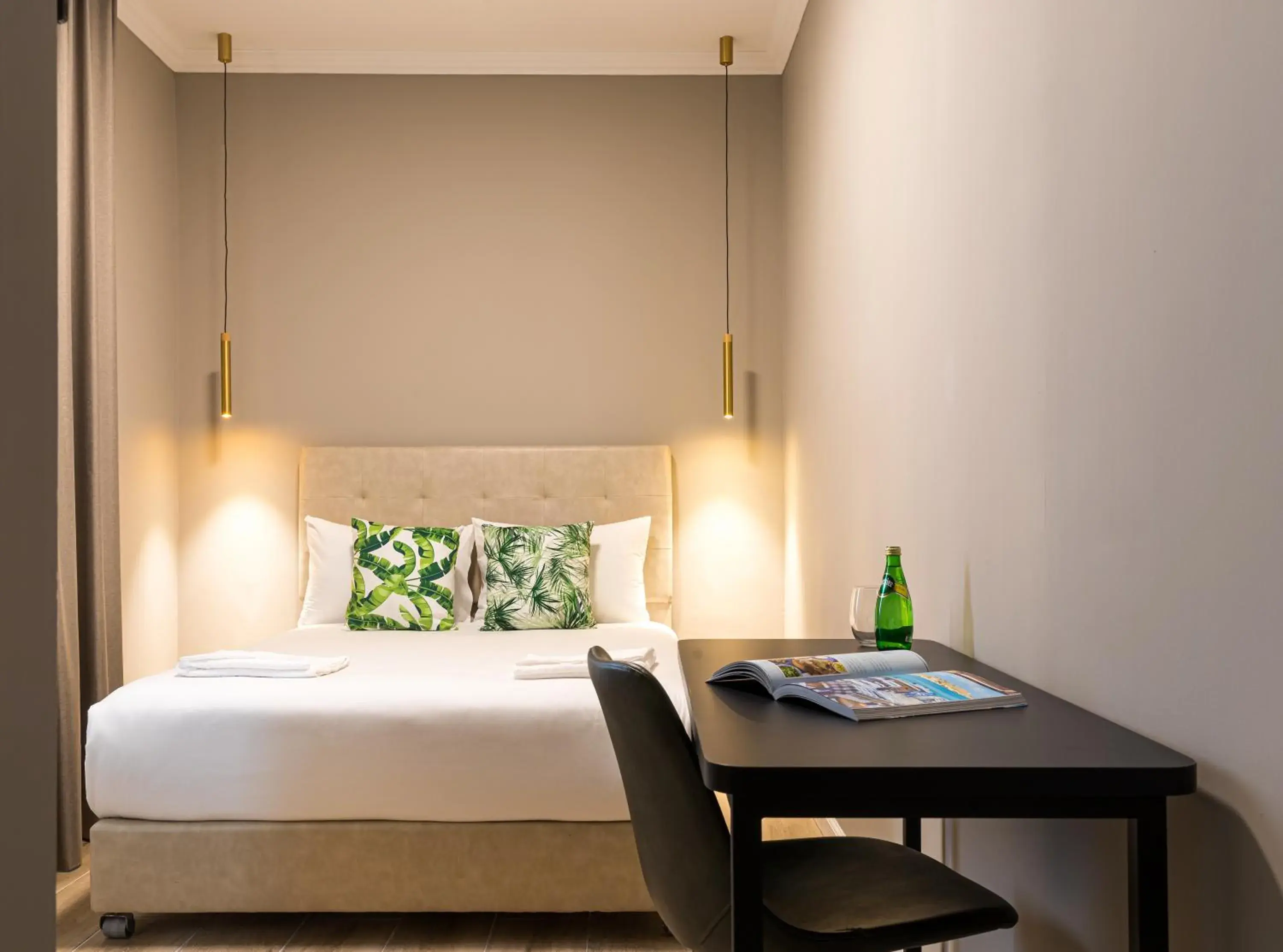 Economy Double Room in Blue Sea Marble Economy Double Room in Blue Sea Marble