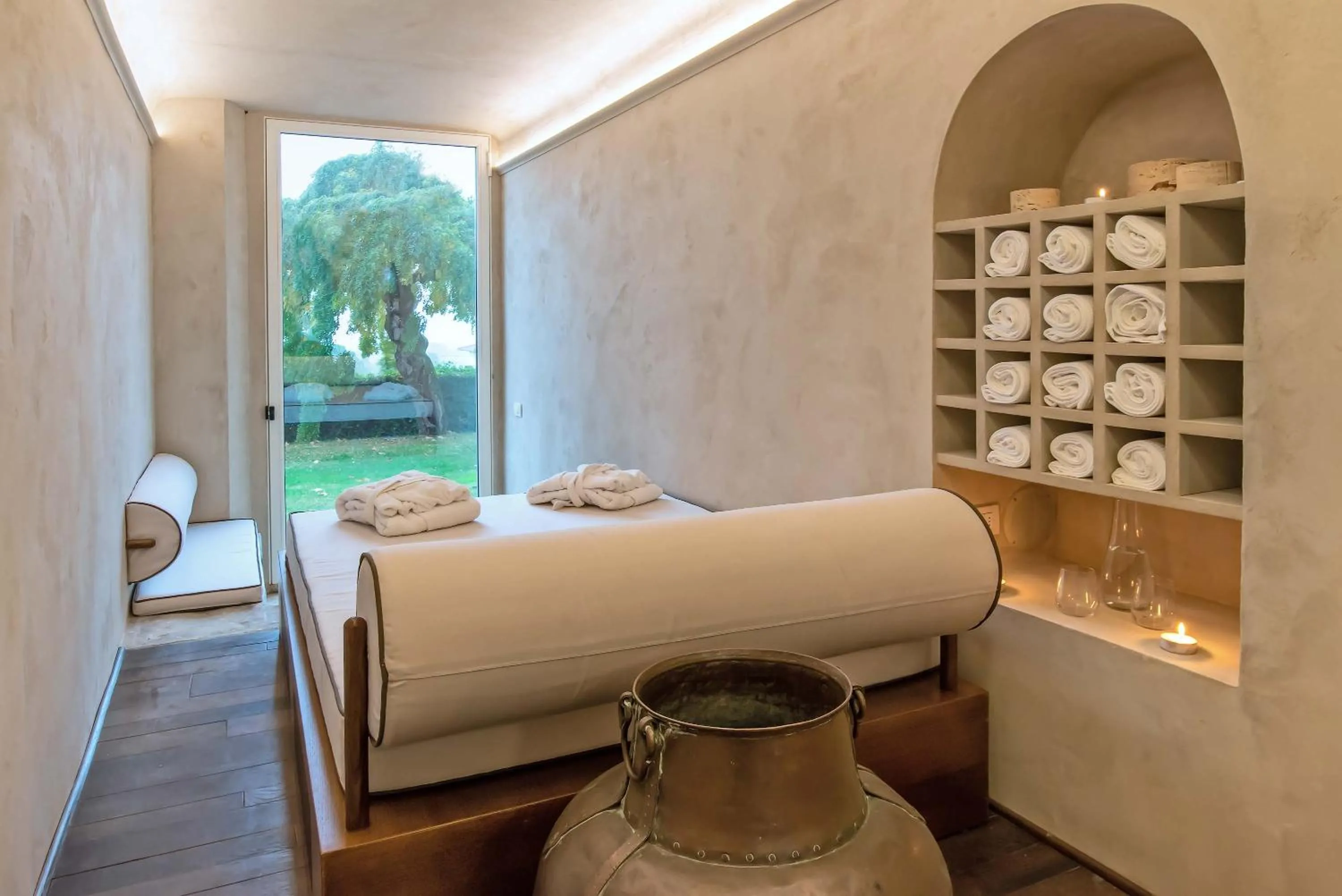 Spa and wellness centre/facilities, Bed in Villa Cassia di Baccano