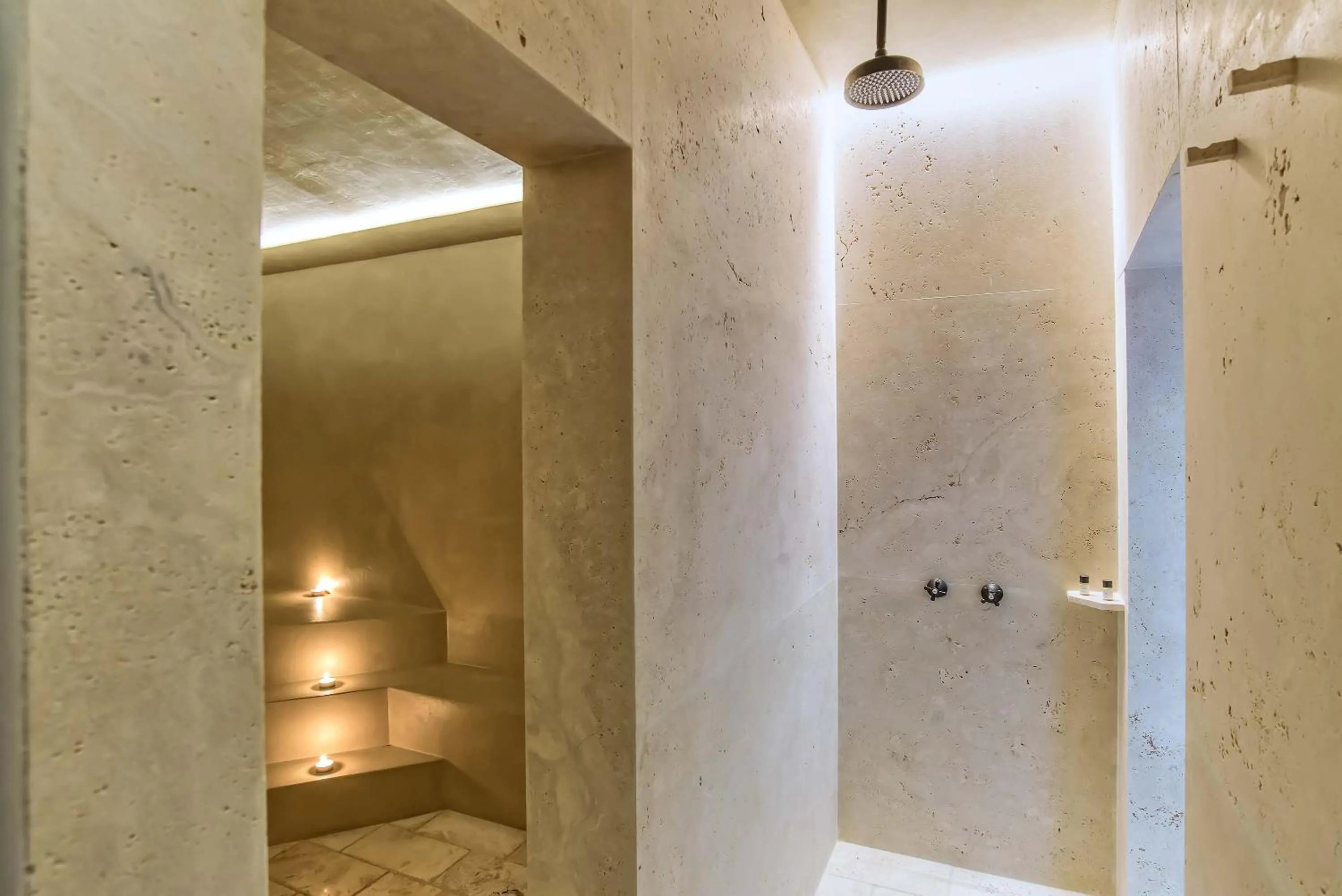 Spa and wellness centre/facilities in Villa Cassia di Baccano
