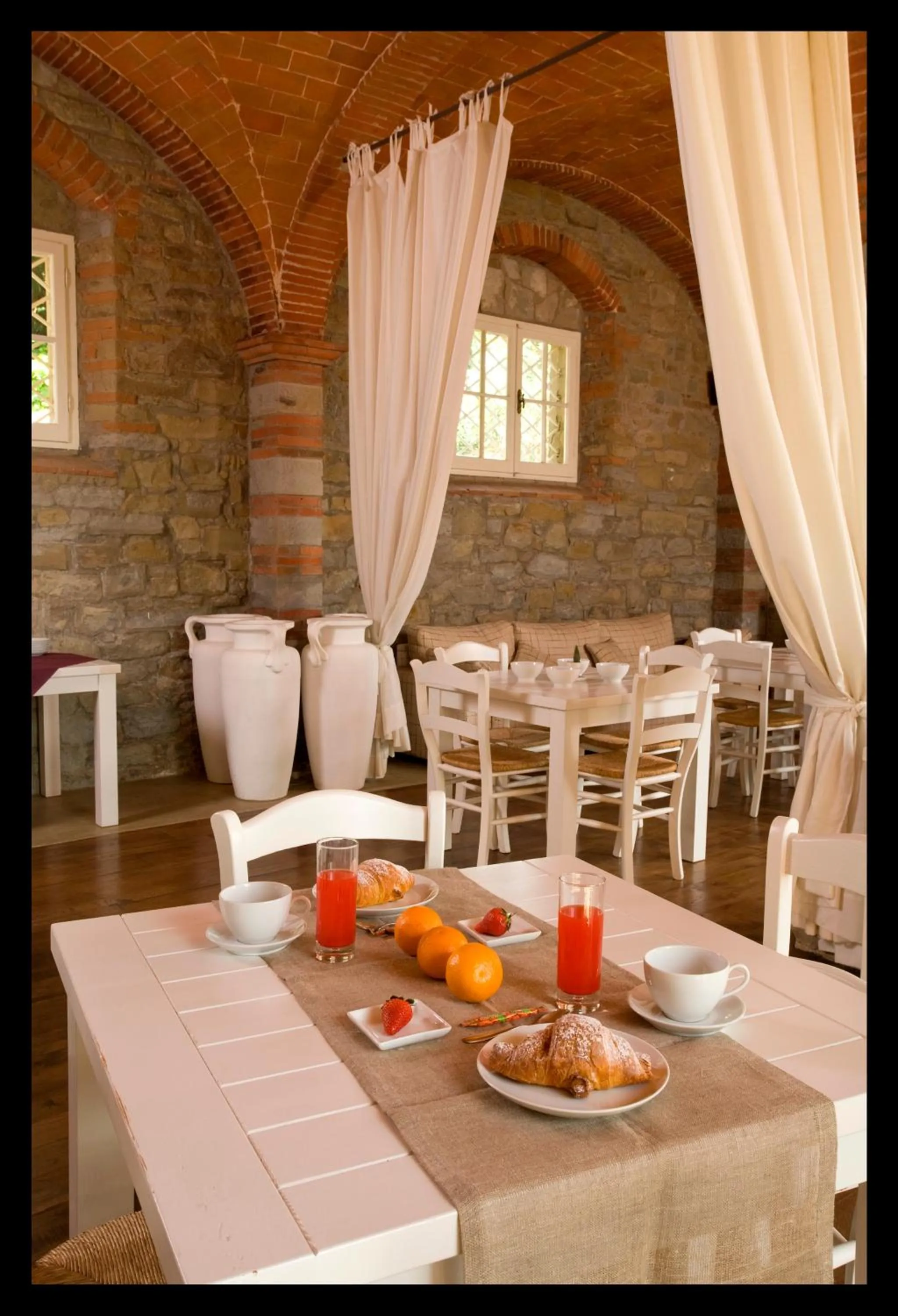 Restaurant/places to eat in Villa Cassia di Baccano