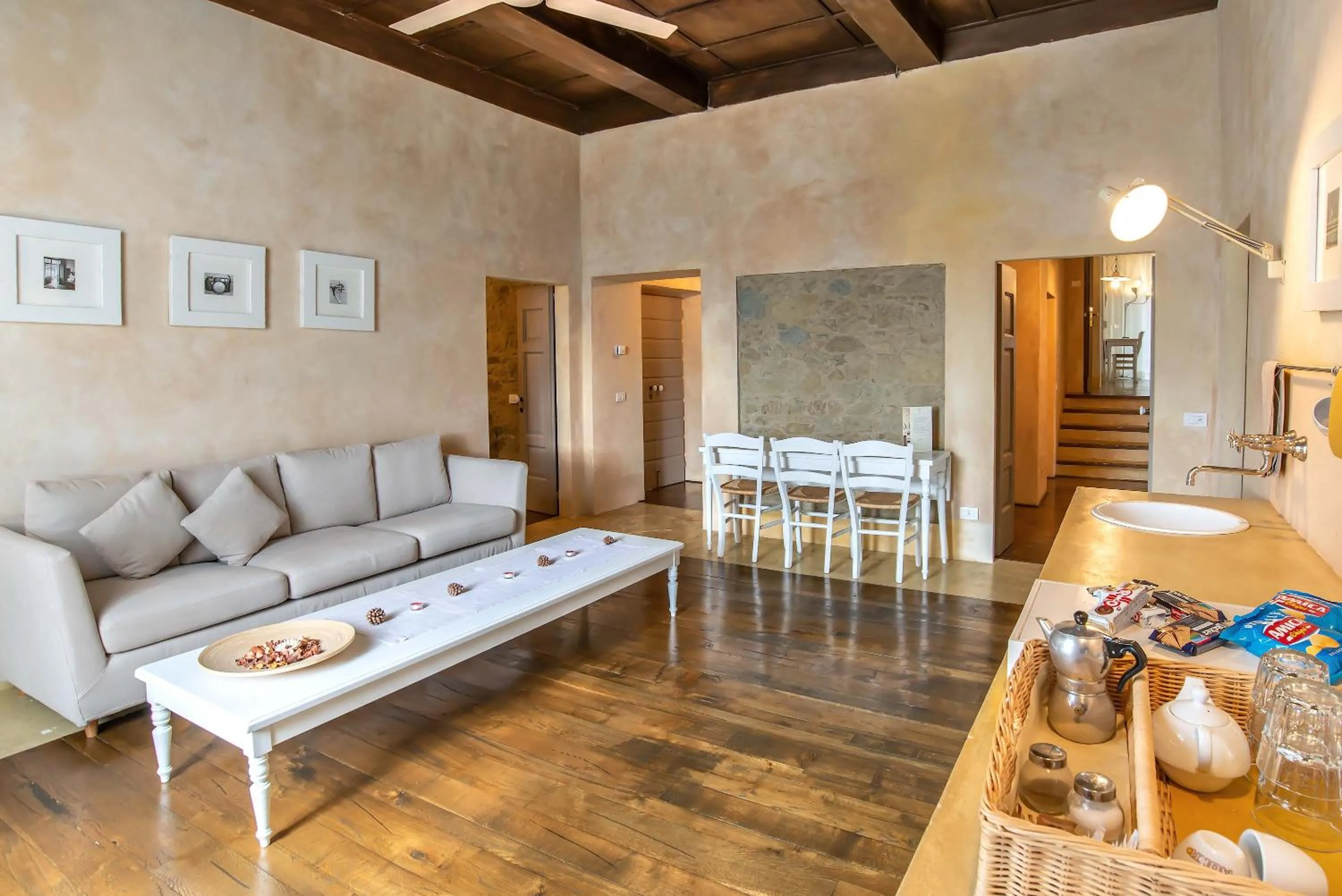 Coffee/tea facilities in Villa Cassia di Baccano