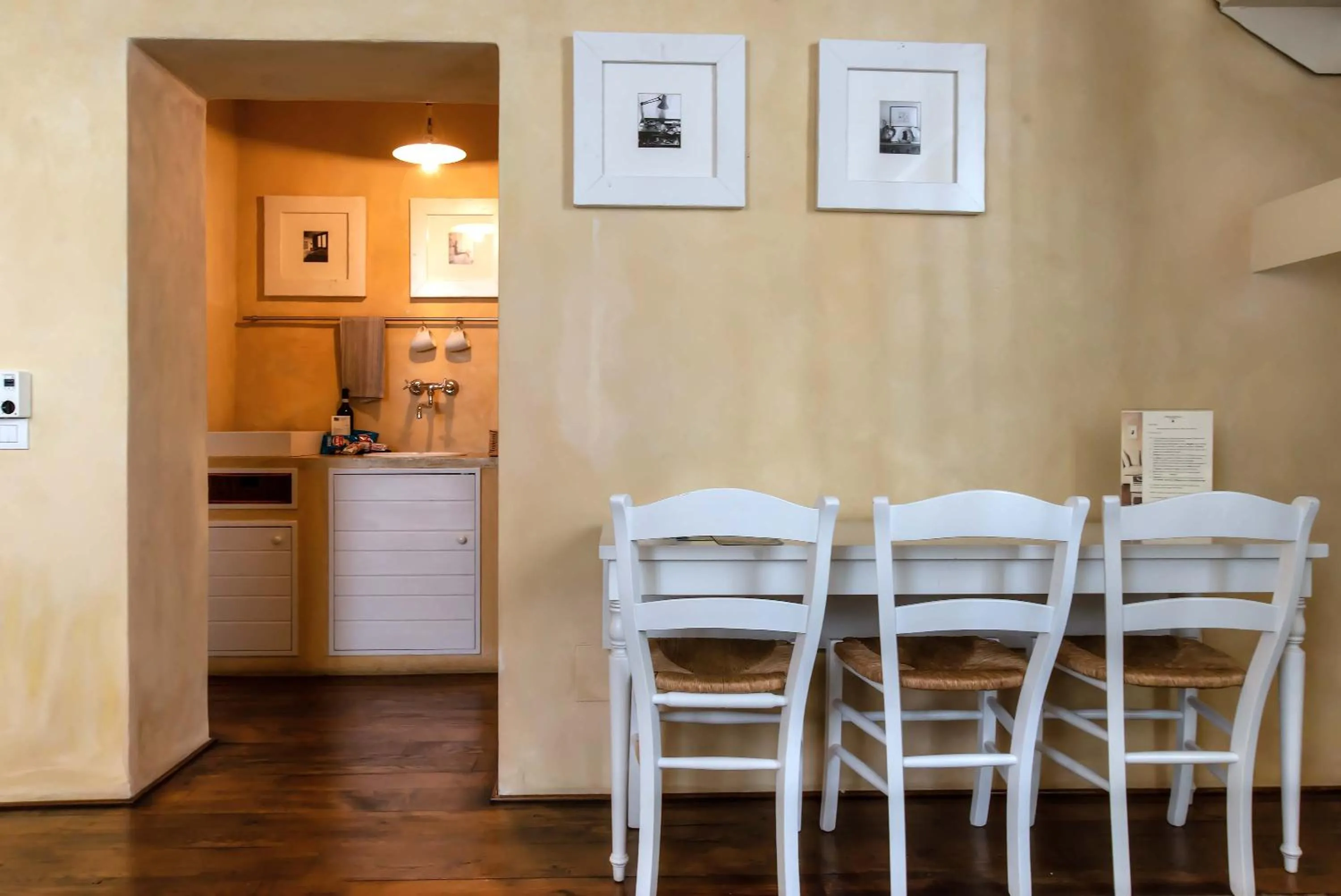 Kitchen or kitchenette in Villa Cassia di Baccano