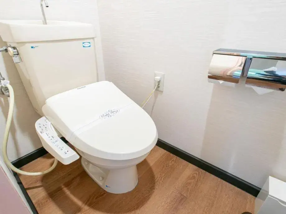 Deluxe Twin Room - single occupancy in Yufuin Besso Shikisai Hotel Deluxe Twin Room - single occupancy in Yufuin Besso Shikisai Hotel