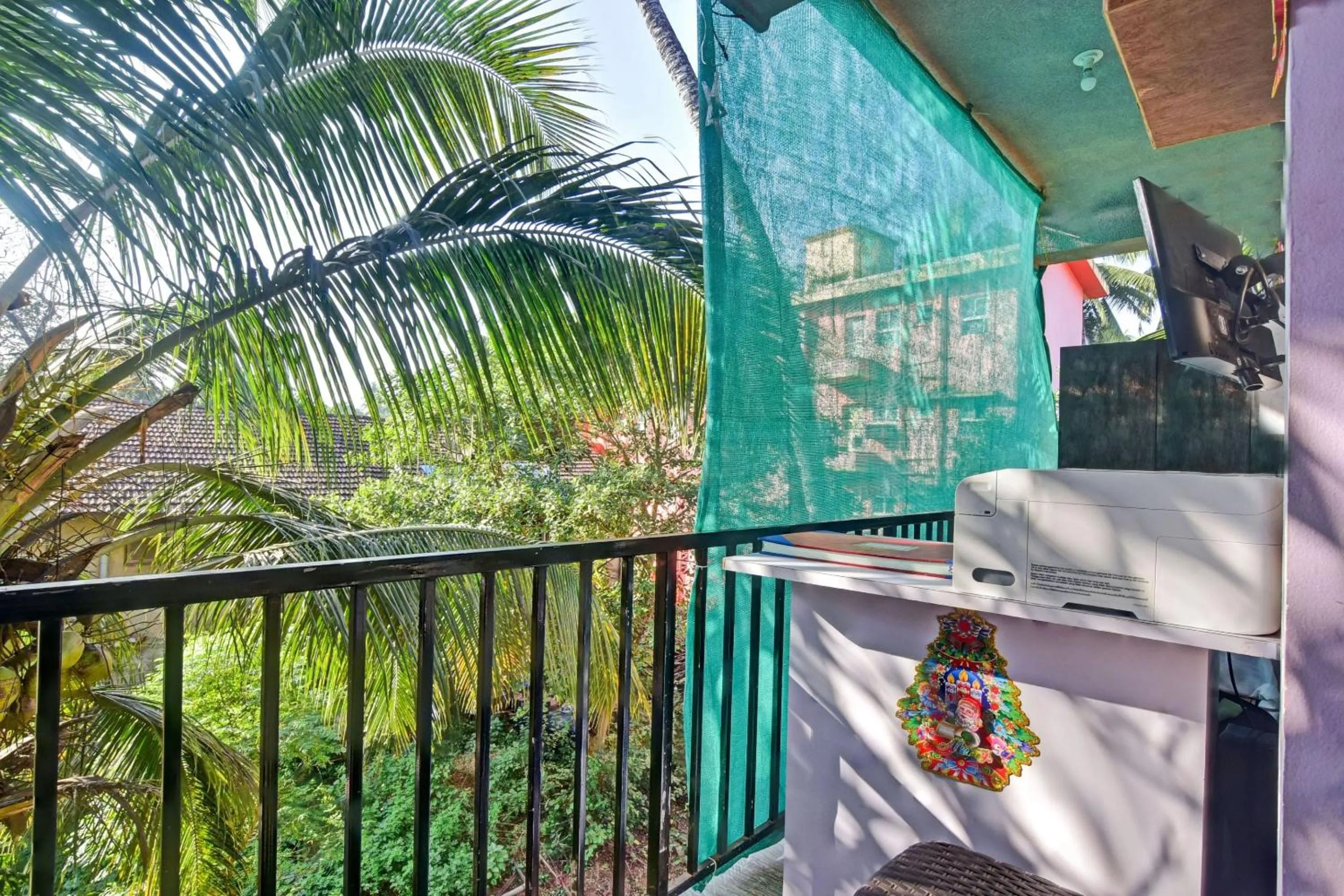 Lobby or reception in Hotel O by OYO Sai Leela