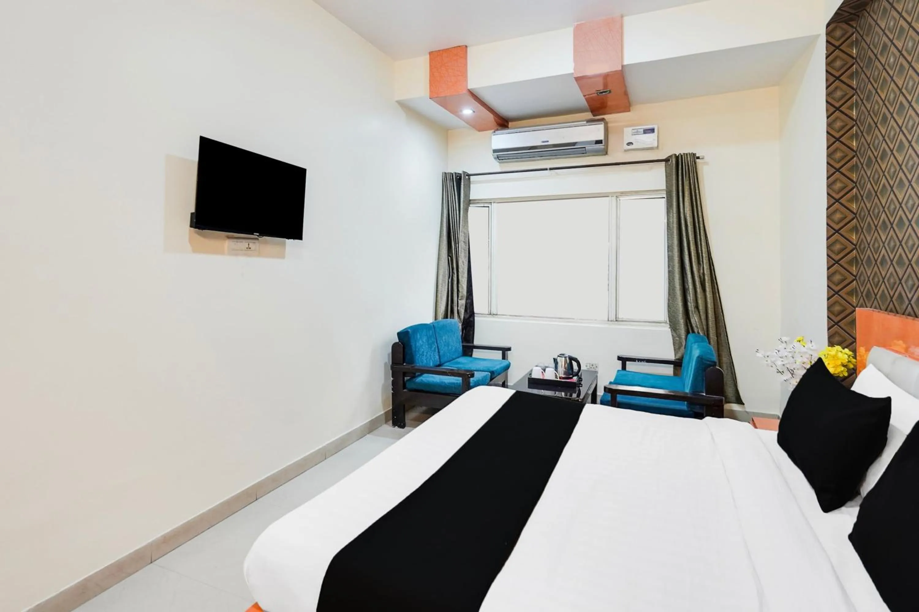 Bedroom in Townhouse Maithli Marg Sector 55 Formerly Red Roof