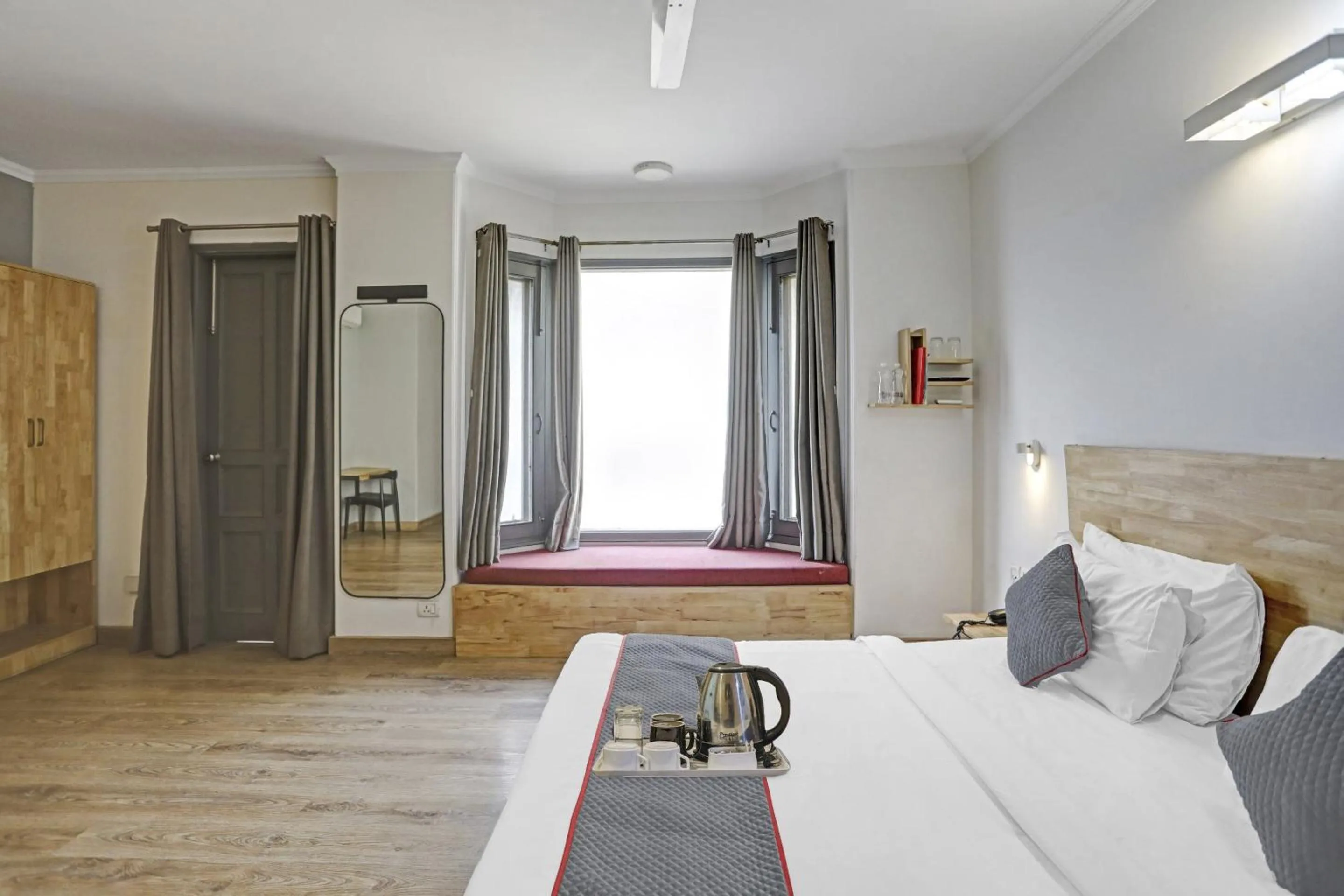 Bedroom in Super Townhouse Crystal Leaf