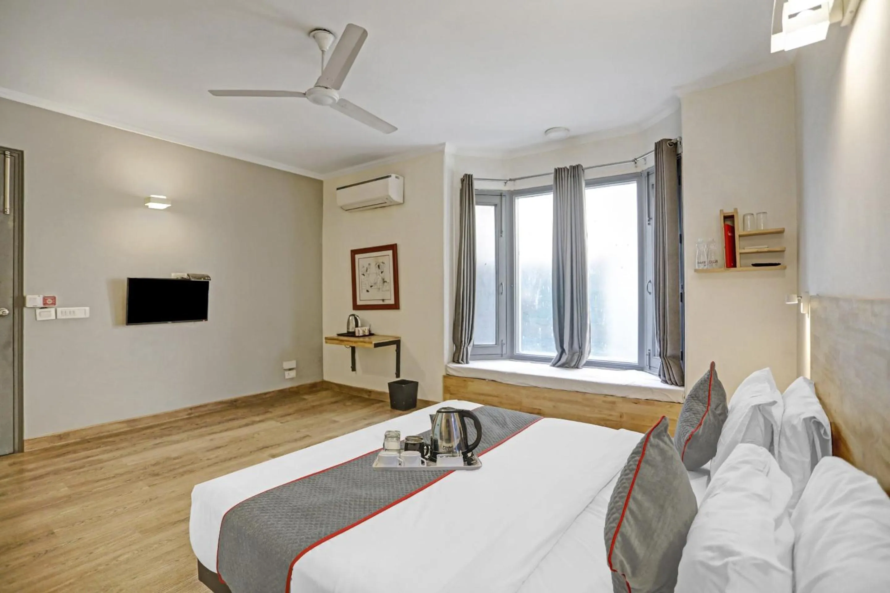 Bedroom in Super Townhouse Crystal Leaf