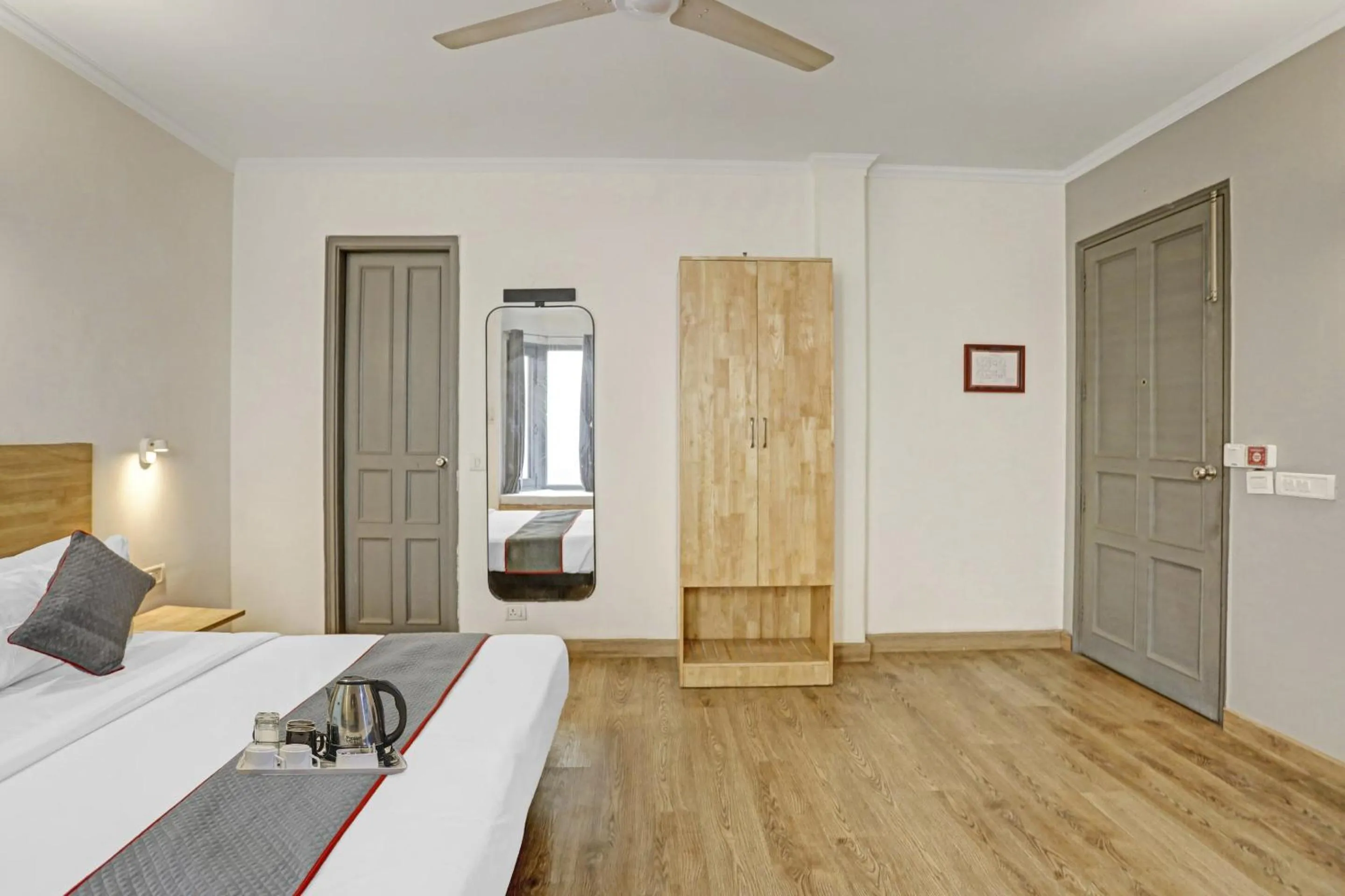 Bedroom in Super Townhouse Crystal Leaf