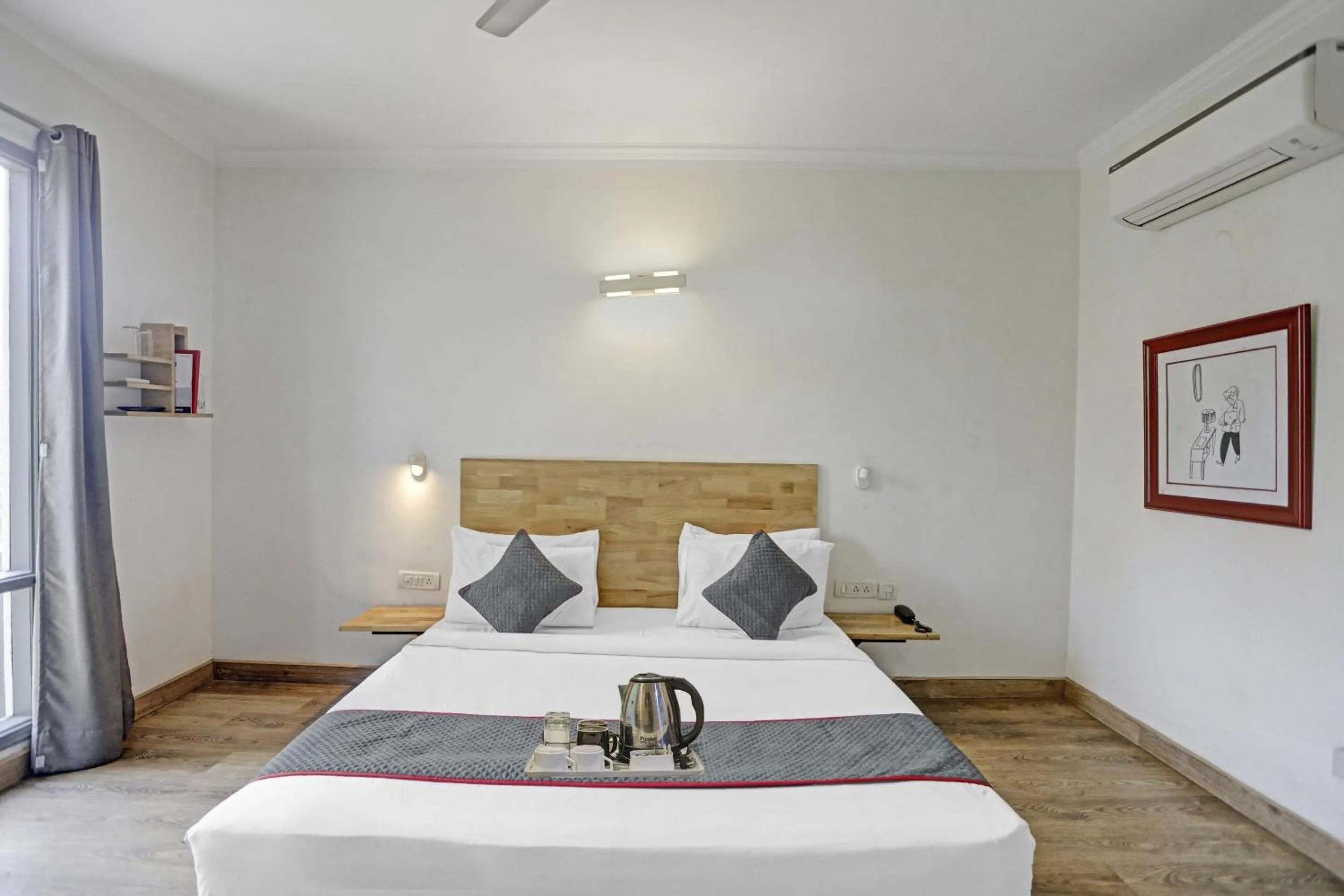 Facade/entrance in Super Townhouse Crystal Leaf