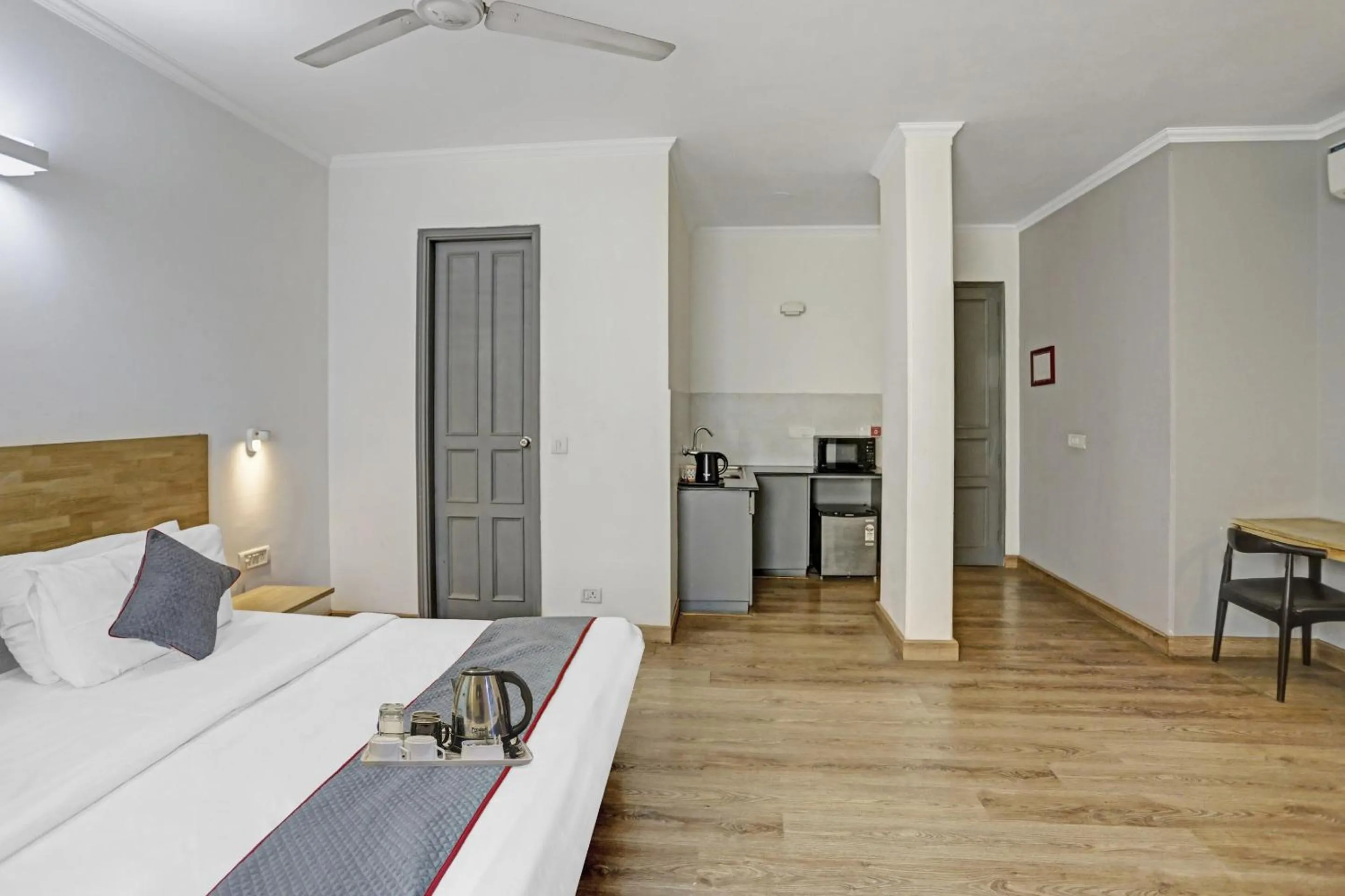 Bedroom in Super Townhouse Crystal Leaf