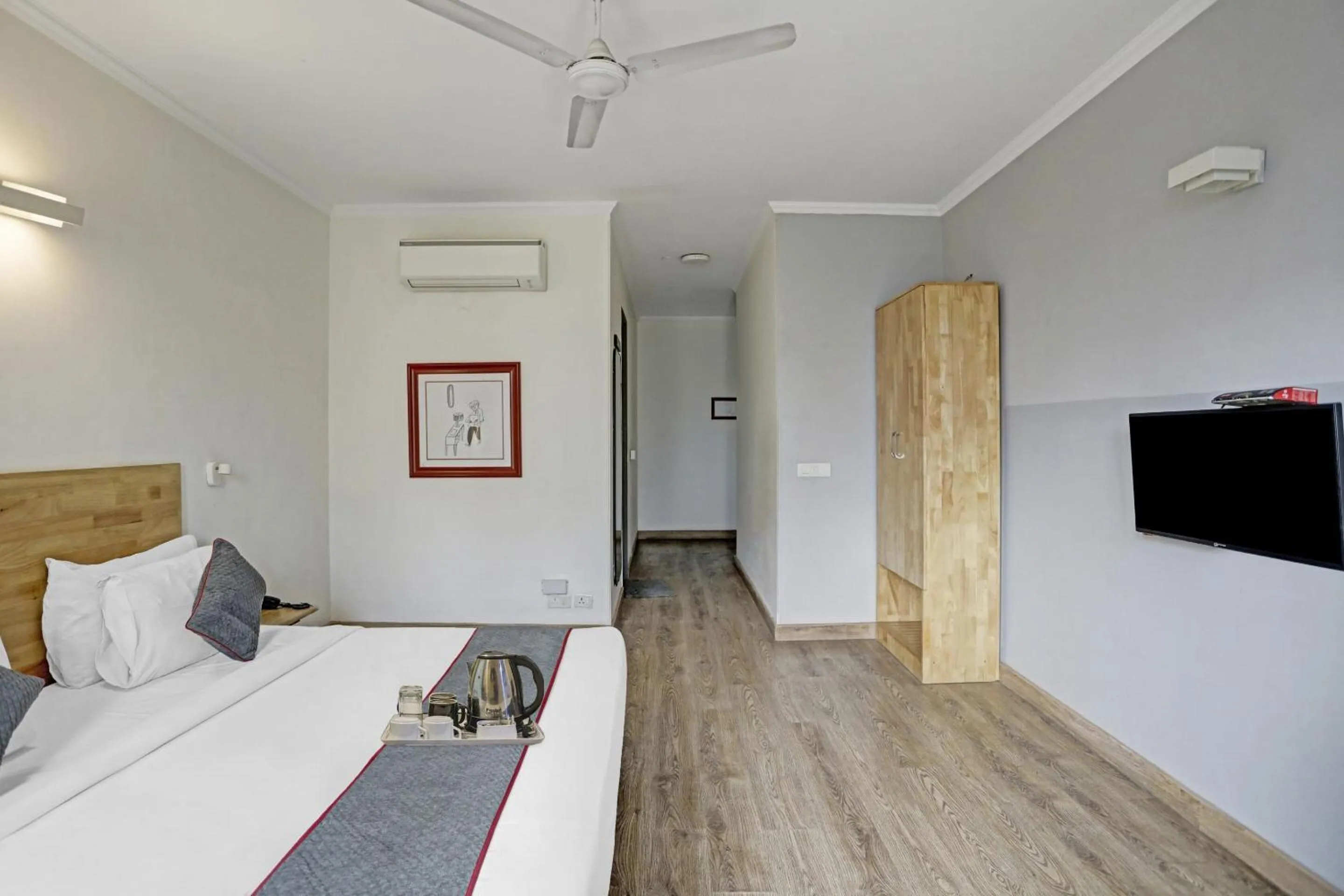Bedroom in Super Townhouse Crystal Leaf