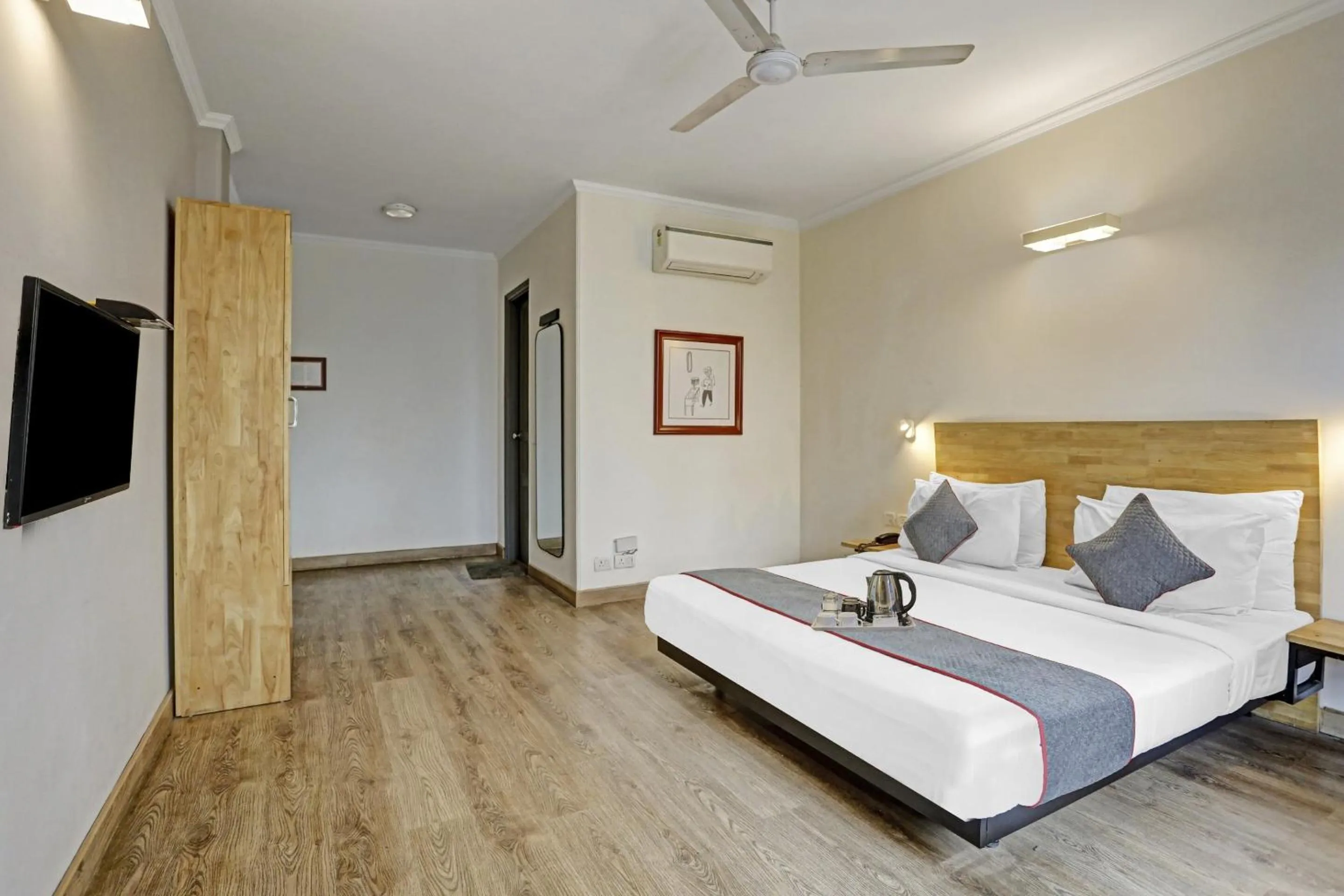 Bedroom in Super Townhouse Crystal Leaf