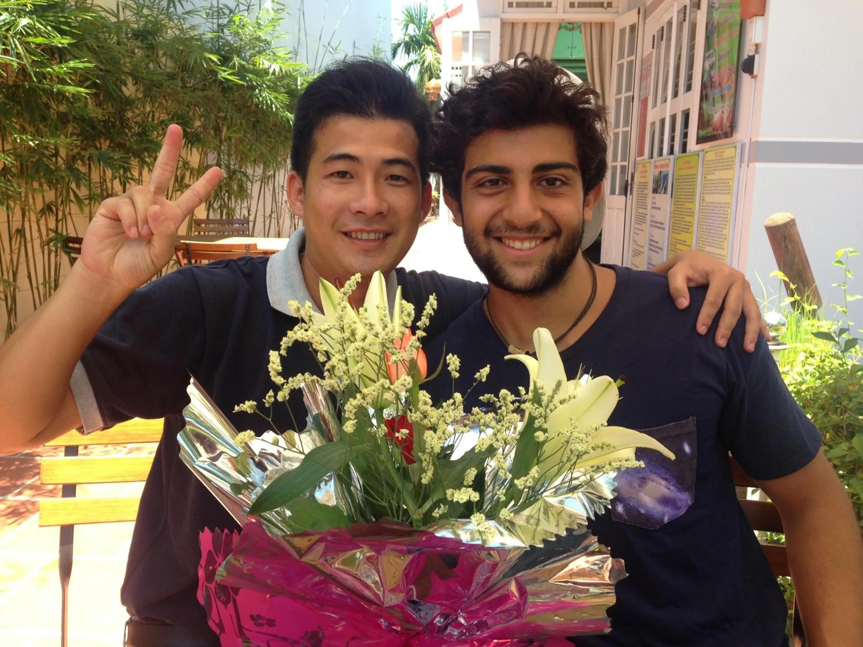 Staff in Hoi An Life Villa