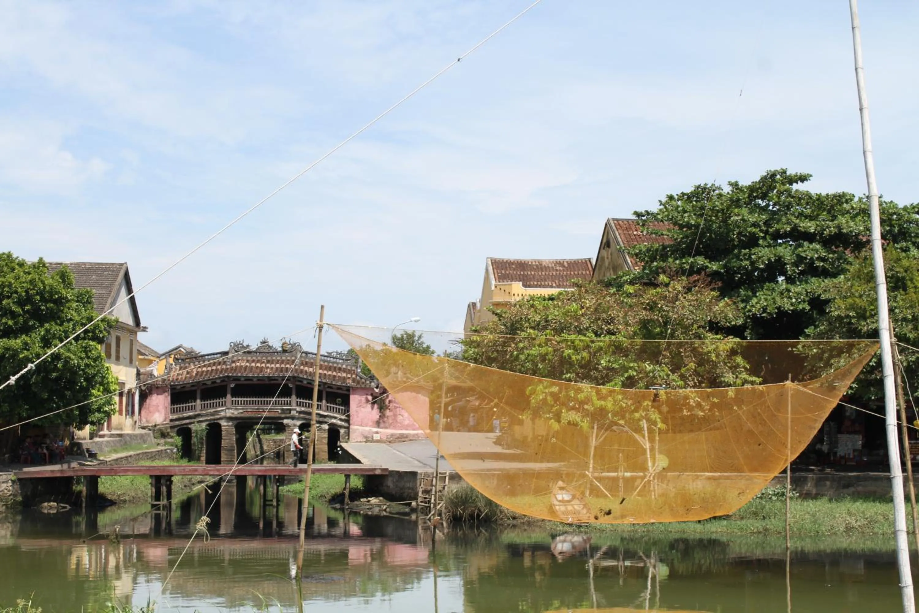 Nearby landmark in Hoi An Life Villa