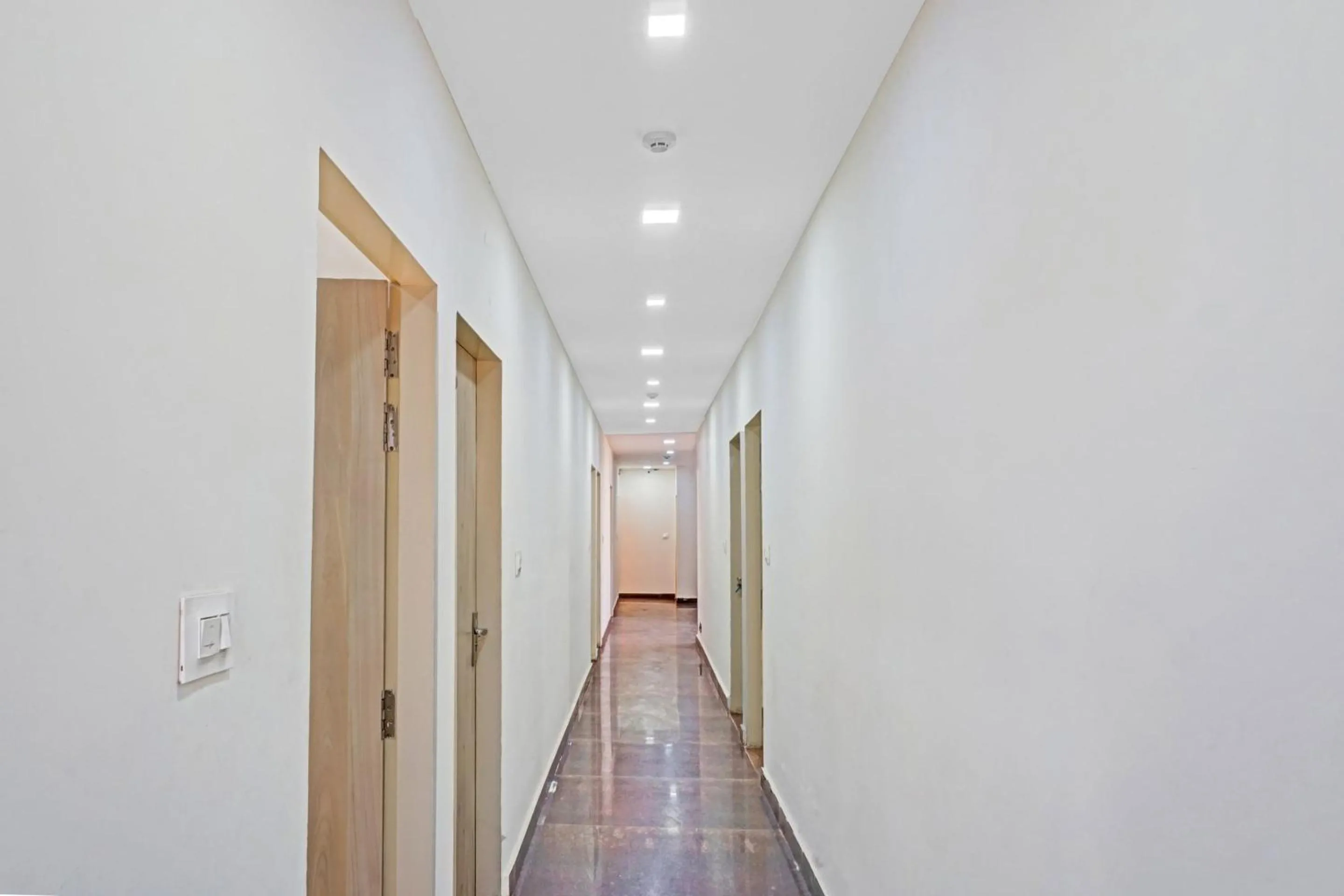 Lobby or reception in Hotel O Silver Inn