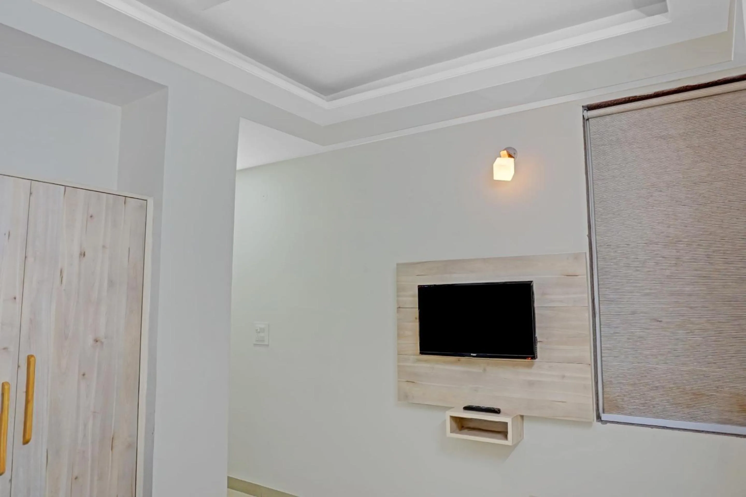 Lobby or reception in Hotel O Silver Inn