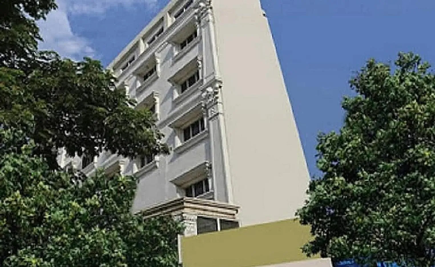 Property building in The Landmark Banjara Hills - Hyderabad