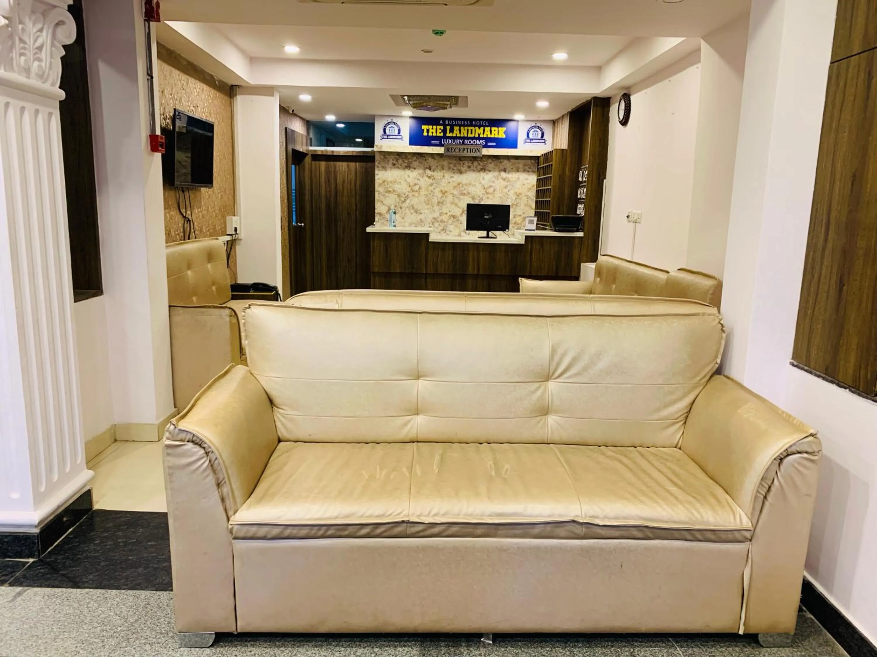 The Landmark Banjara Hills - Hyderabad