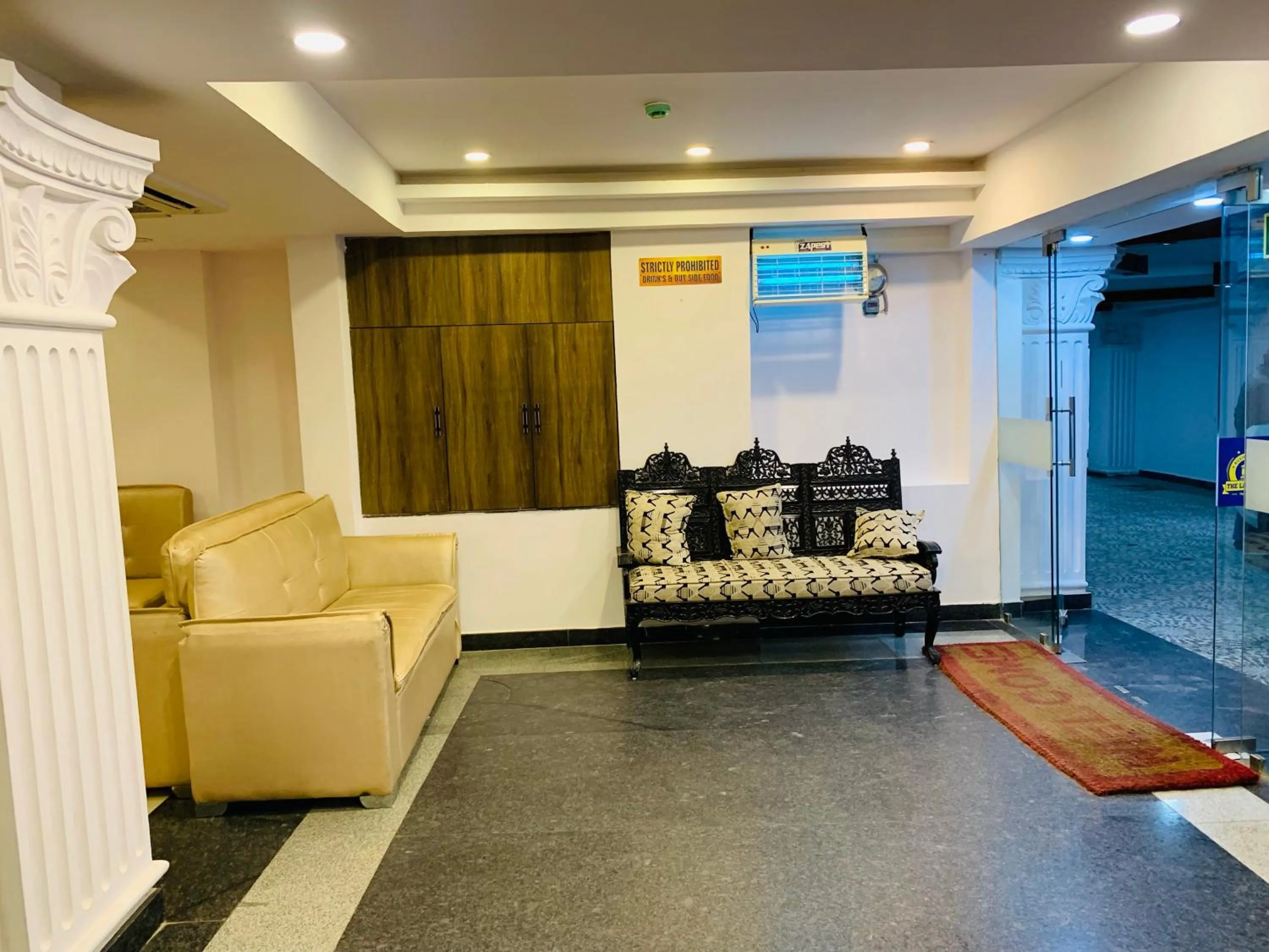 The Landmark Banjara Hills - Hyderabad