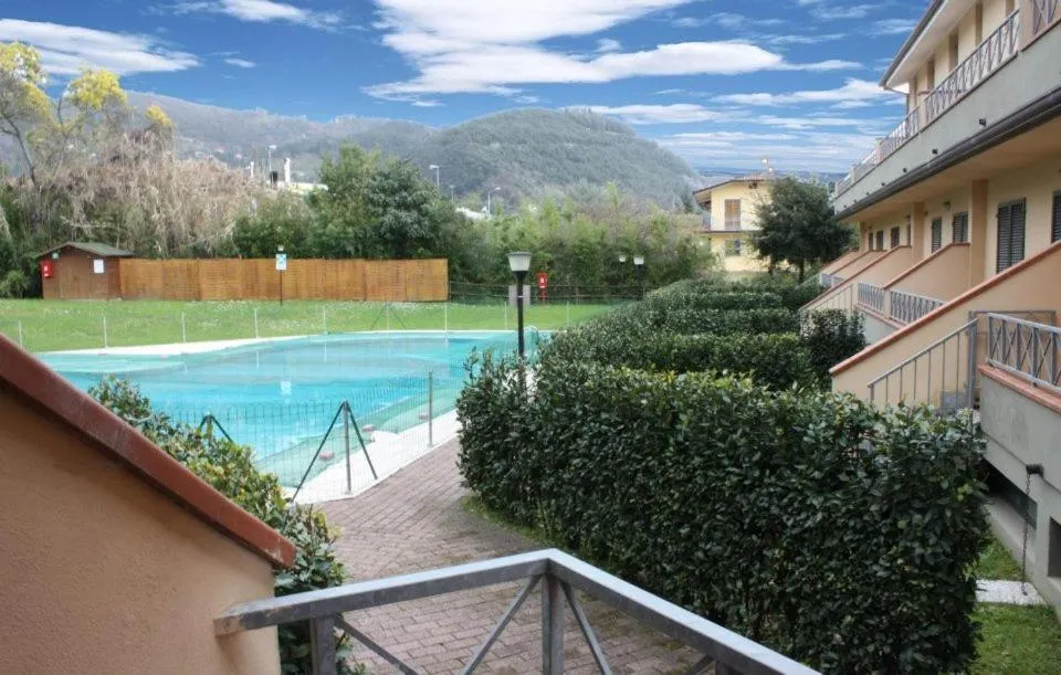 On site in Aurelia Rta Detta il Cascinale