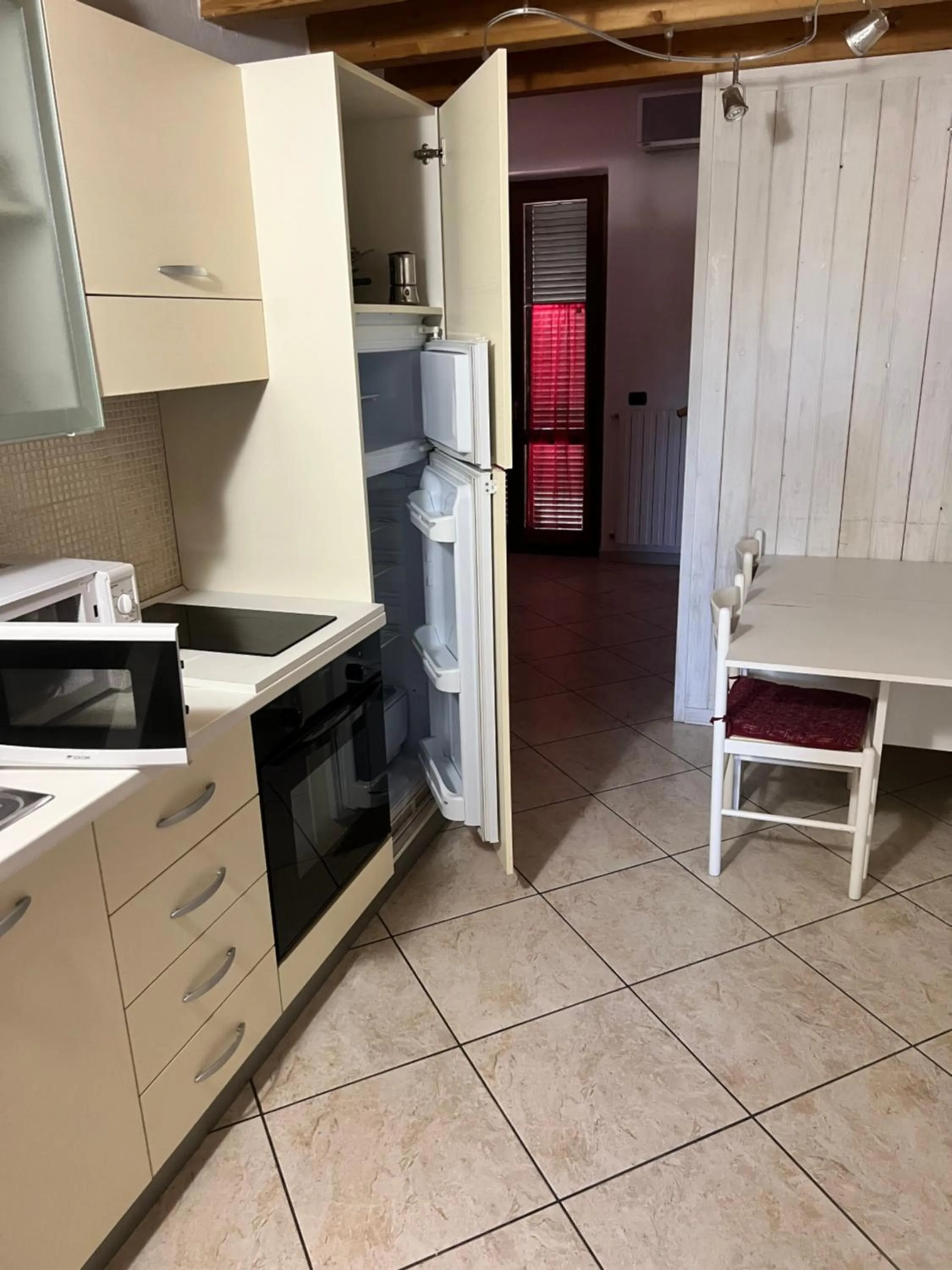Kitchen or kitchenette in Aurelia Rta Detta il Cascinale