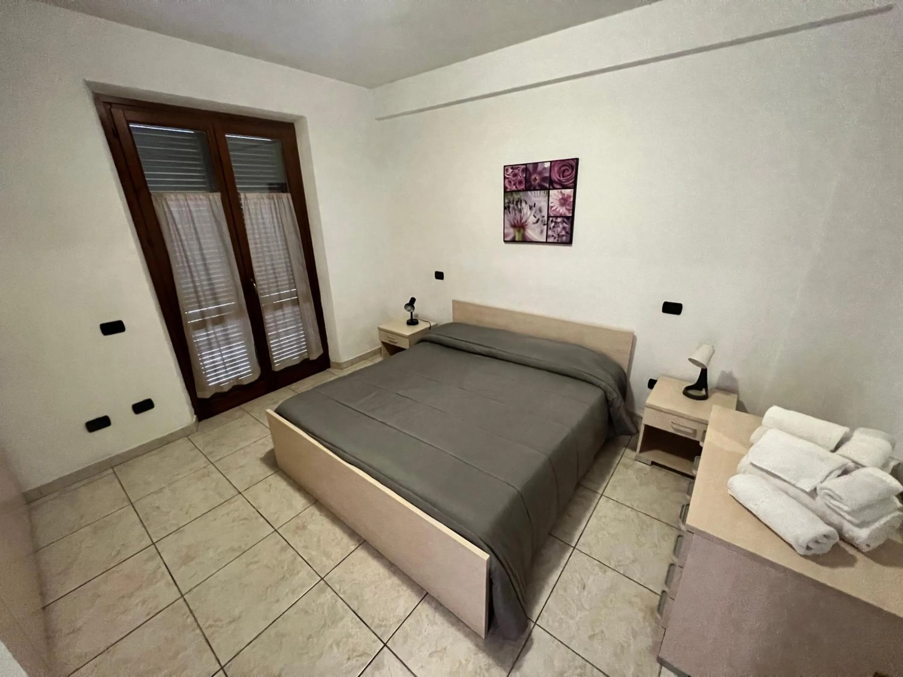Bedroom, Bed in Aurelia Rta Detta il Cascinale