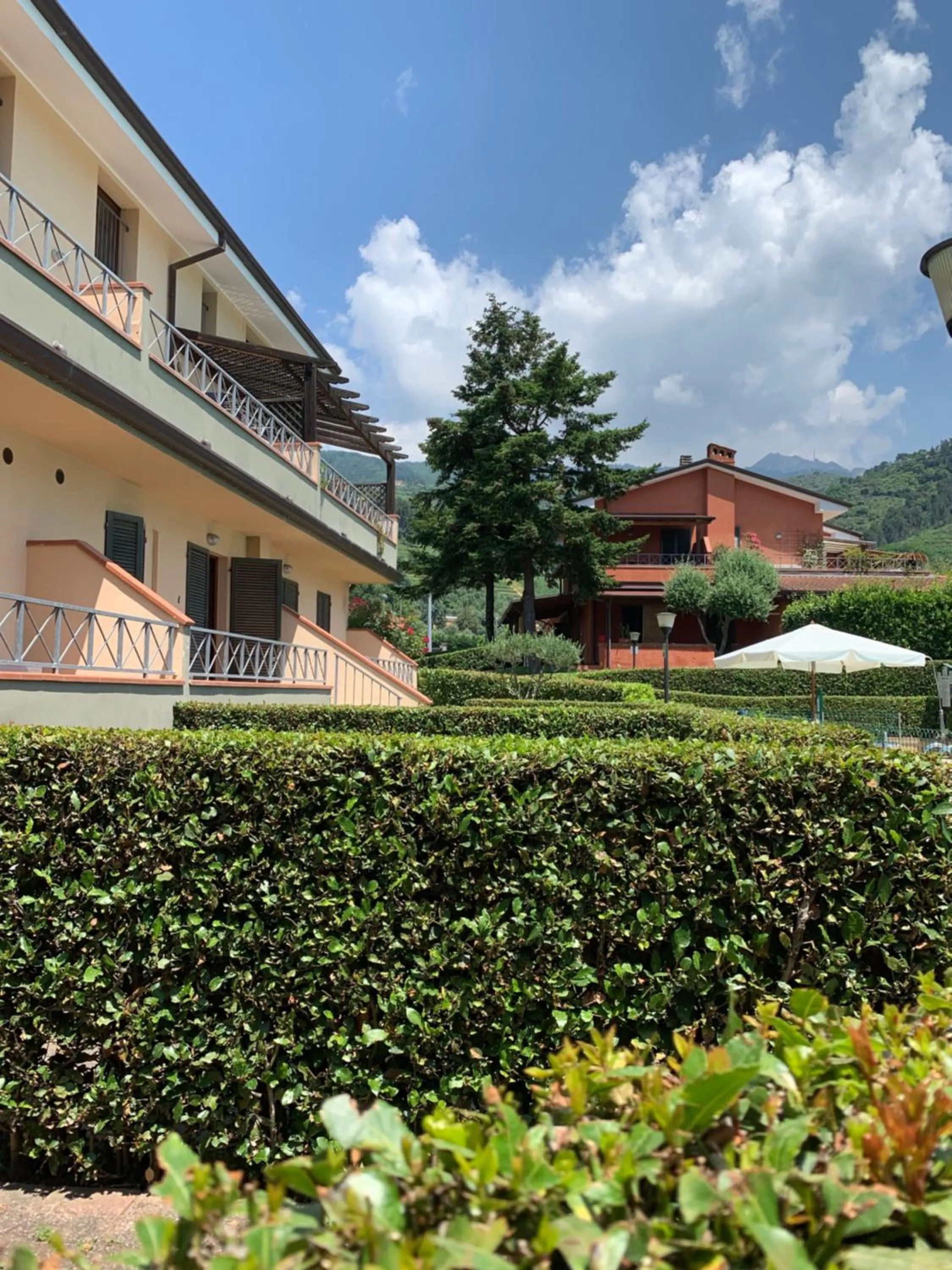 Property building in Aurelia Rta Detta il Cascinale