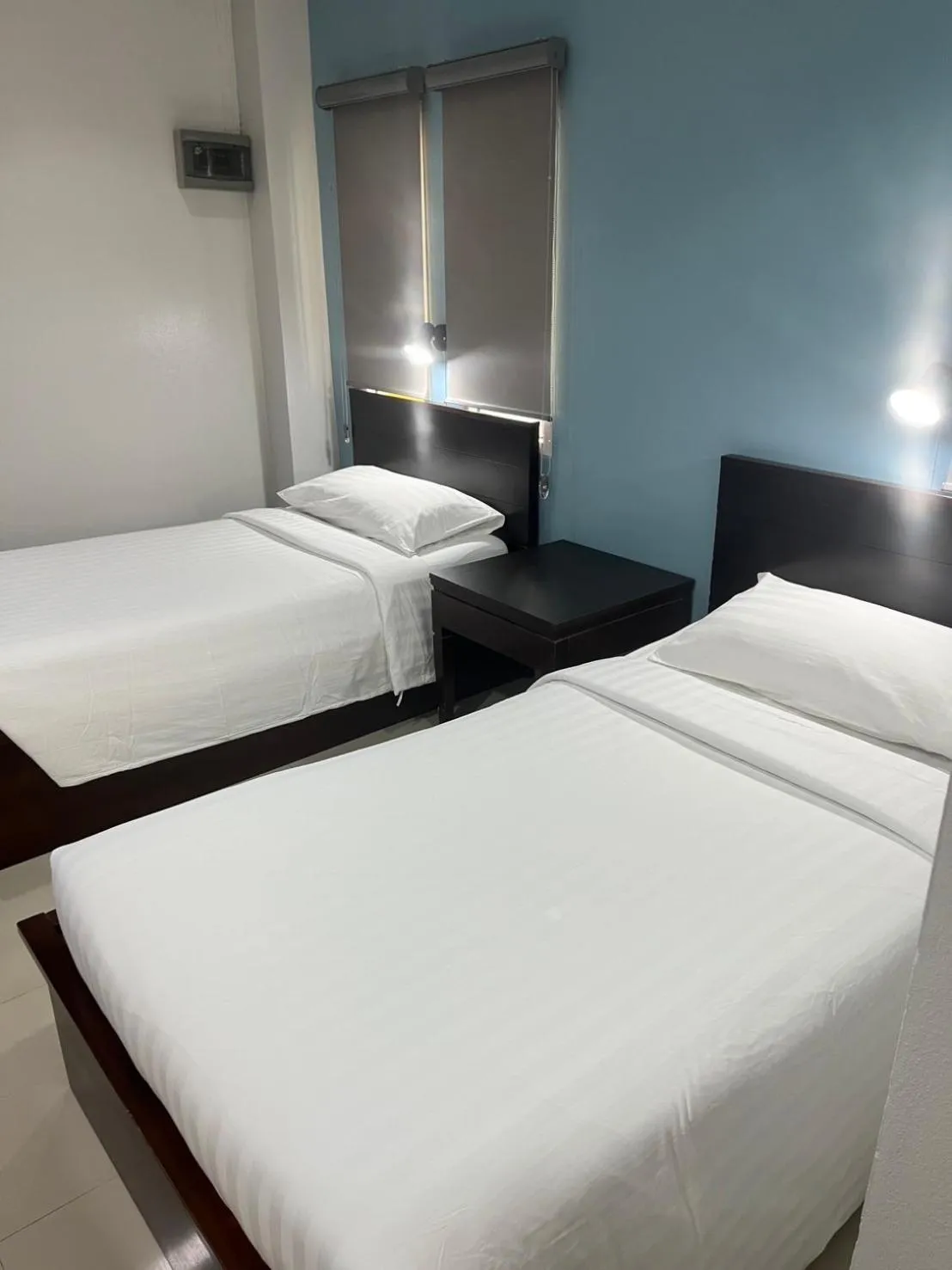 Bedroom, Bed in Garden Hill Hotel