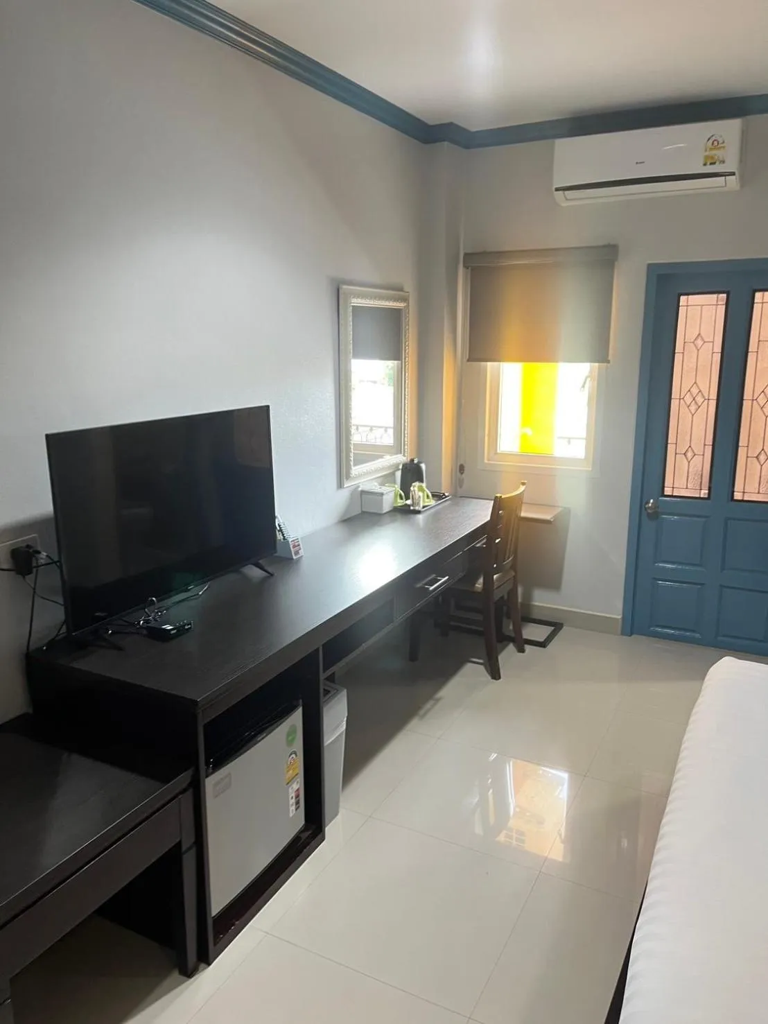 Bedroom, Bed in Garden Hill Hotel