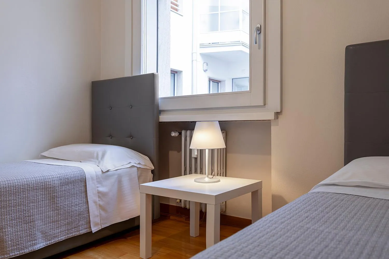 Bedroom, Bed in Hotel Verona