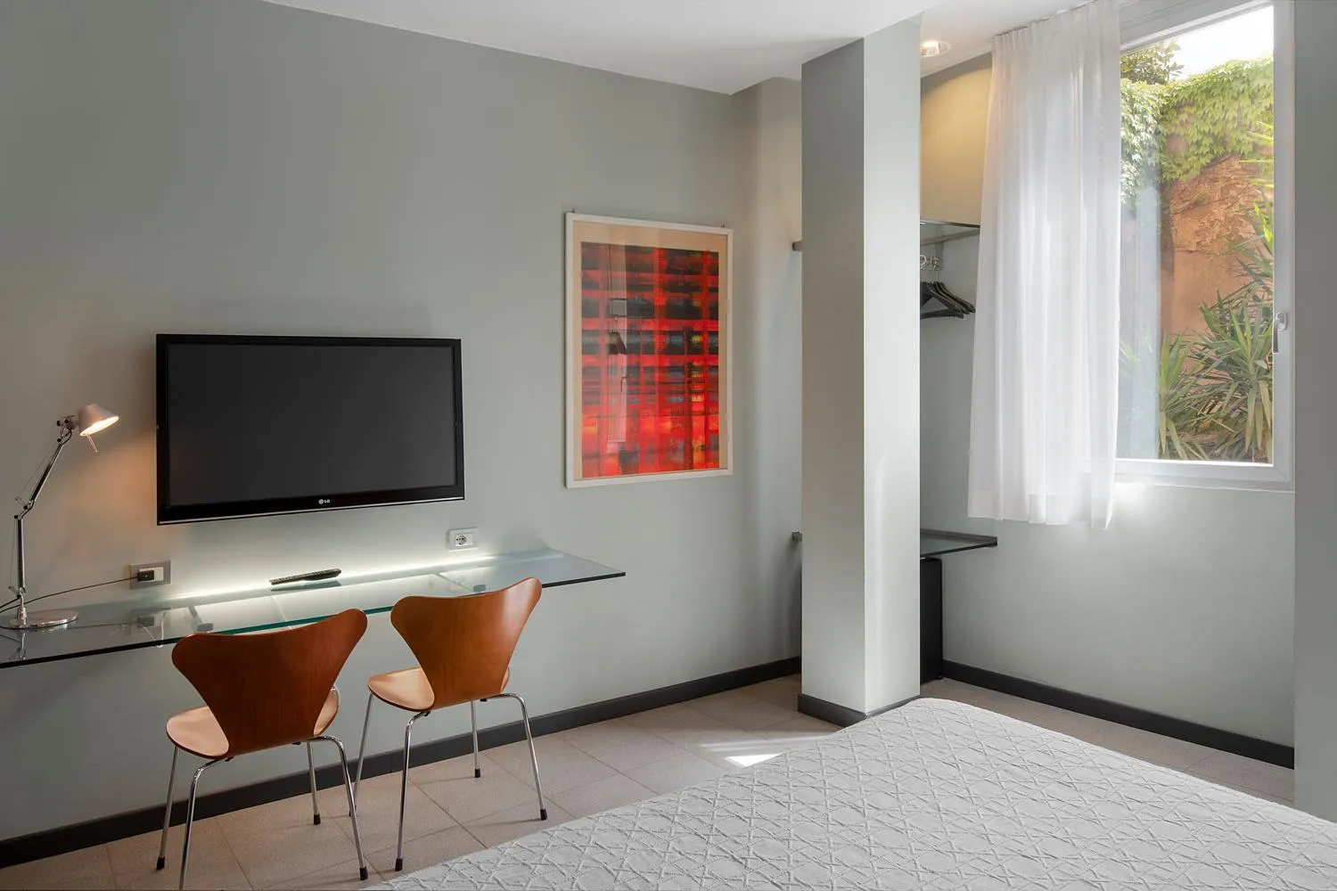 Bedroom in Hotel Verona