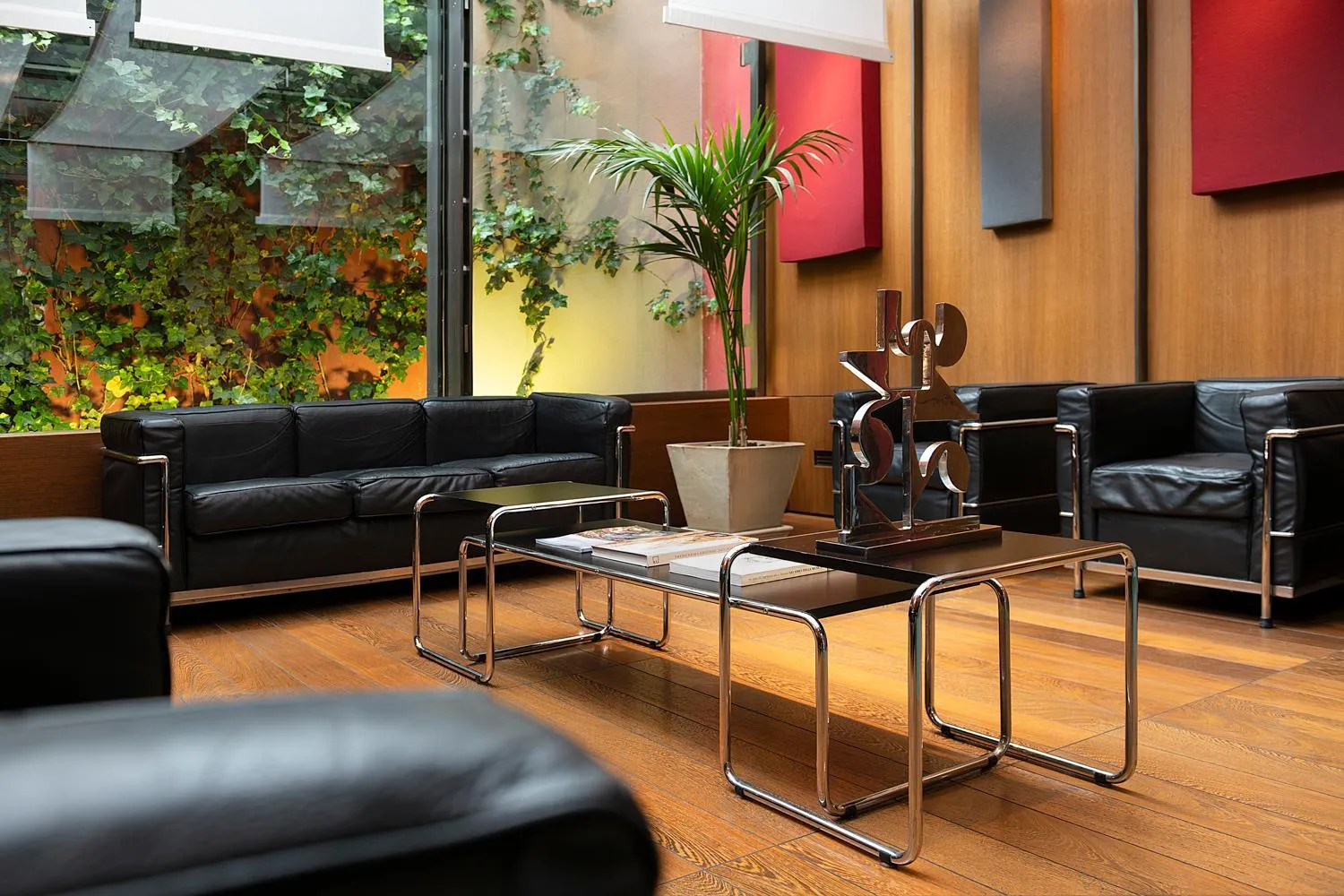 Living room in Hotel Verona