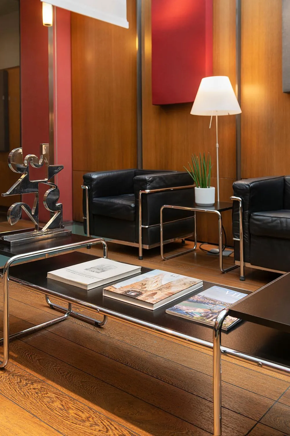 Living room in Hotel Verona