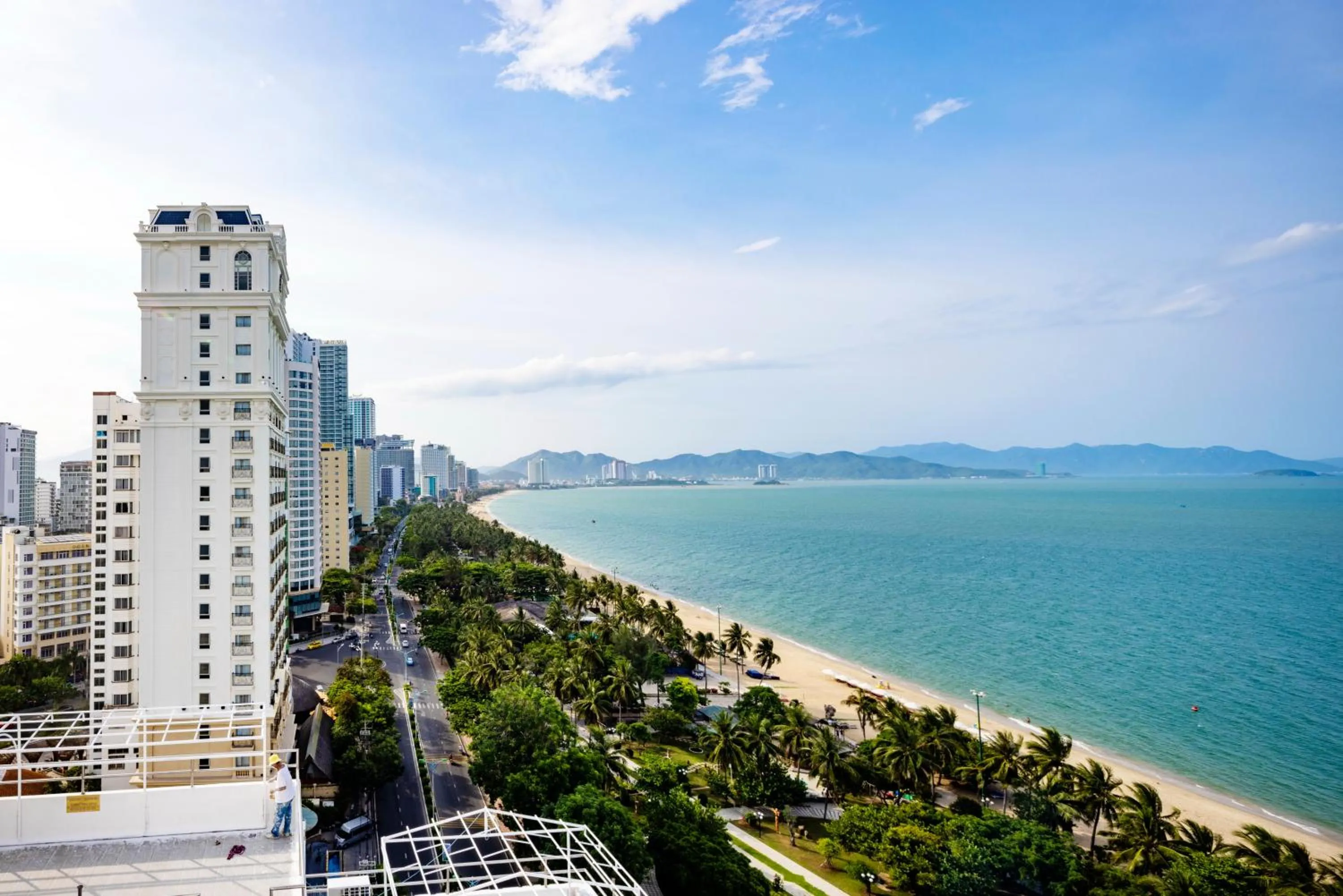 View (from property/room) in Saphia Hotel Nha Trang