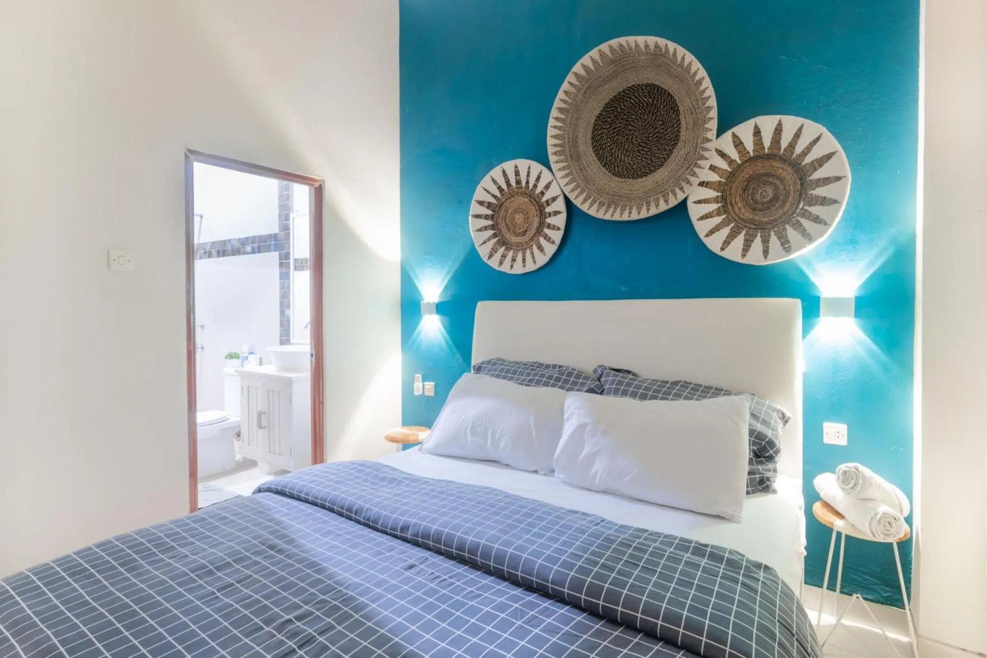 Property building, Bed in D'Minggiran by Plesirhatiyogya