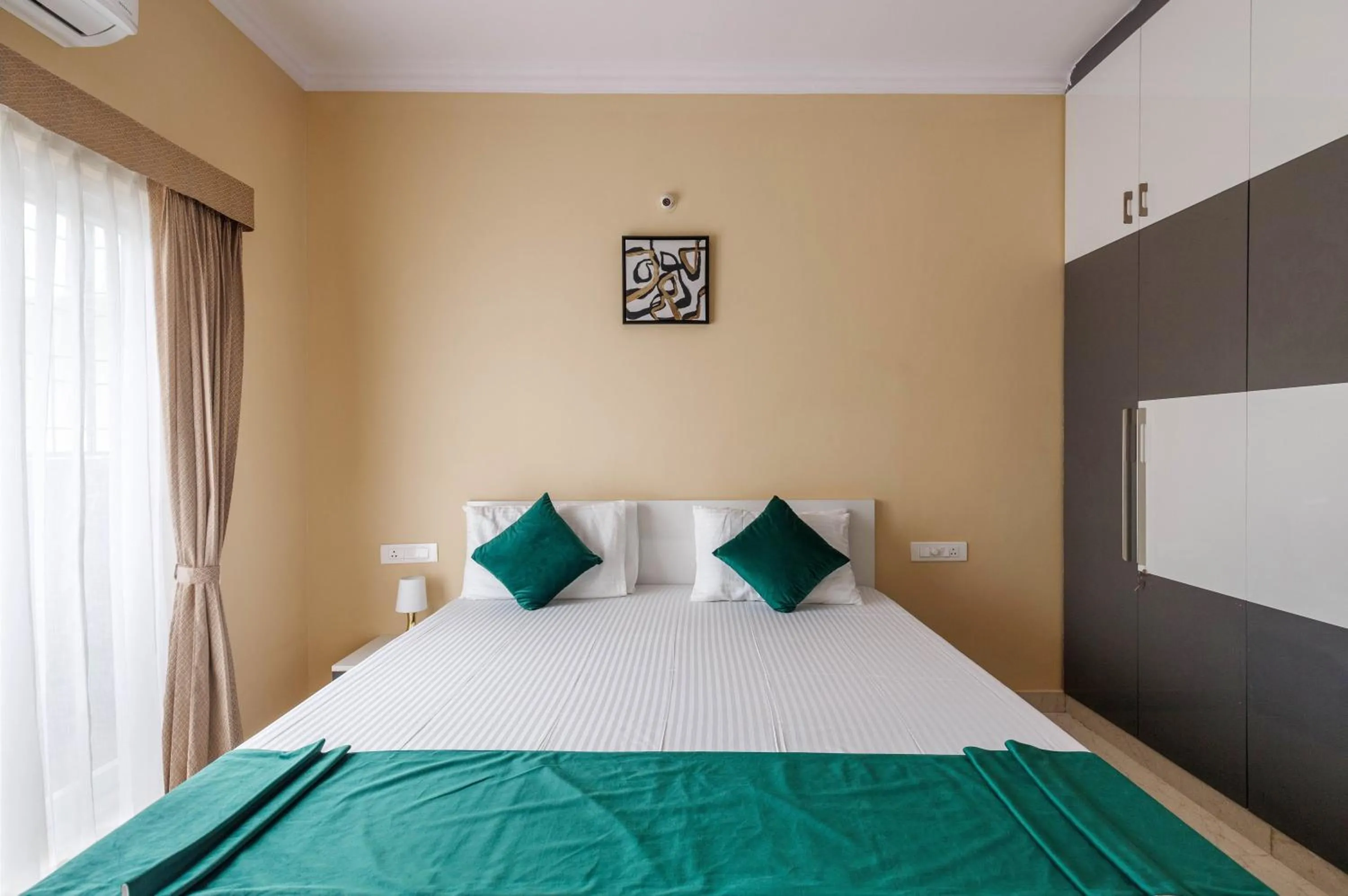 Classic Heights Serviced Apartments, near IIM Bangalore,